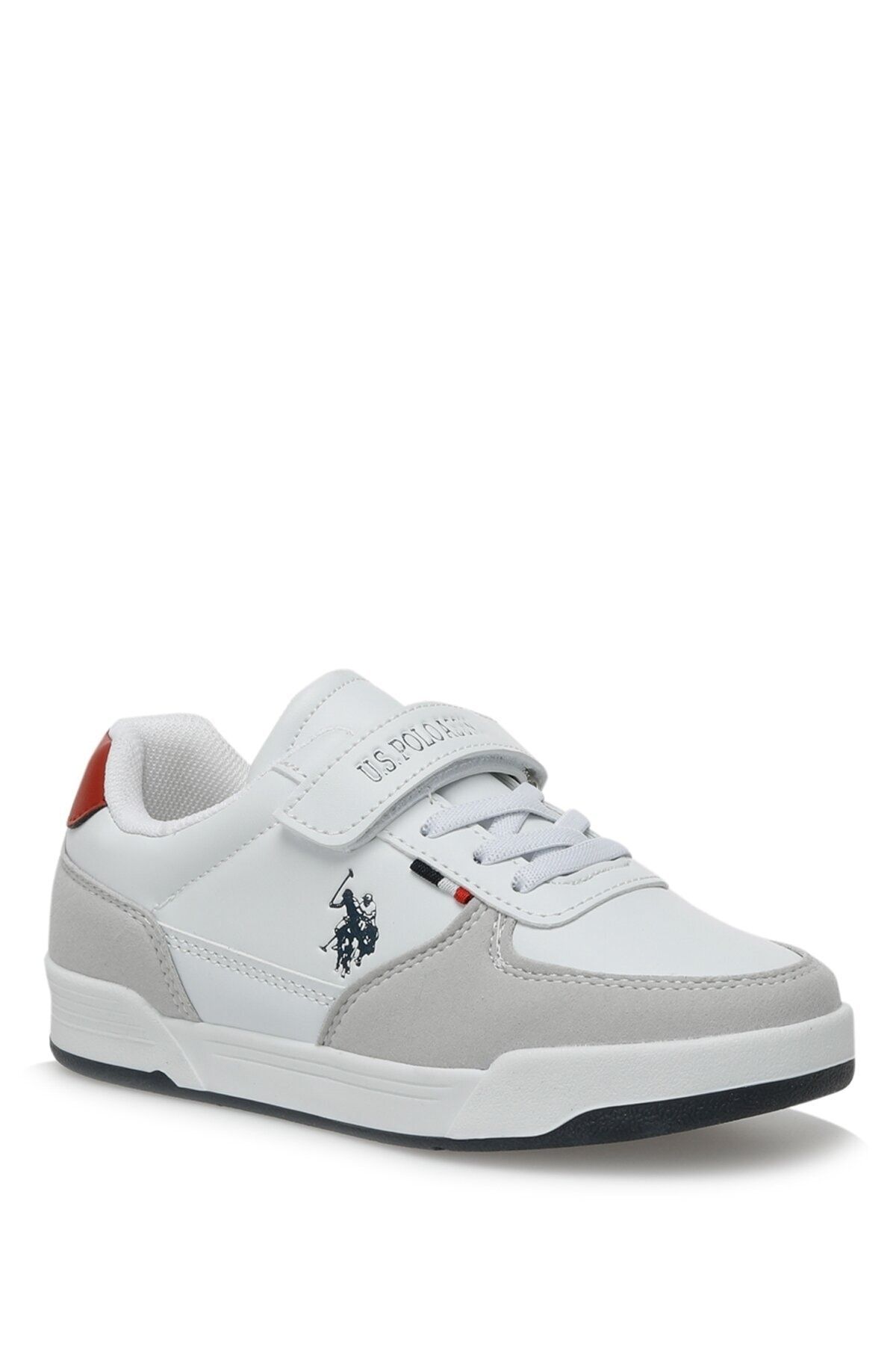 U.S. Polo Assn. Clıne 2pr Beyaz Erkek Çocuk Sneaker