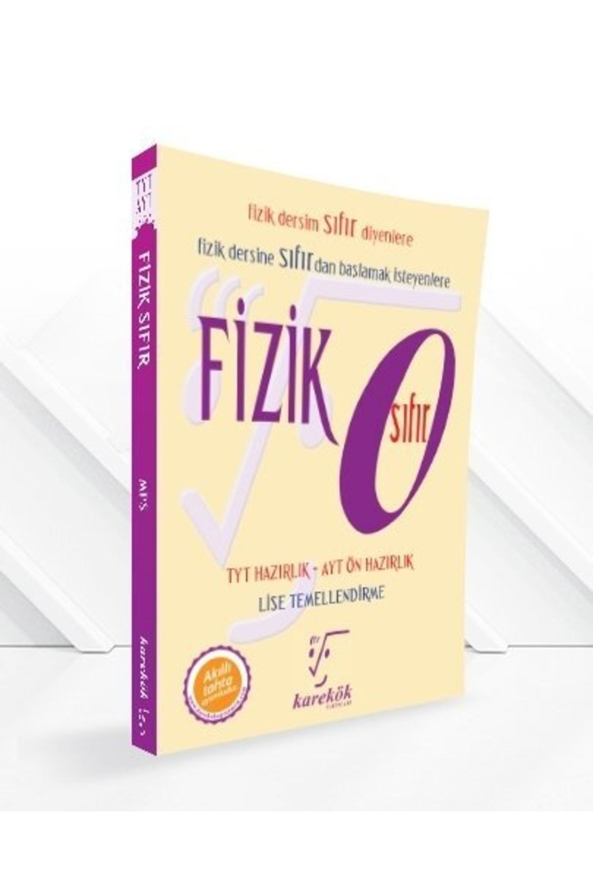 Karekök Yayınları FİZİK-0