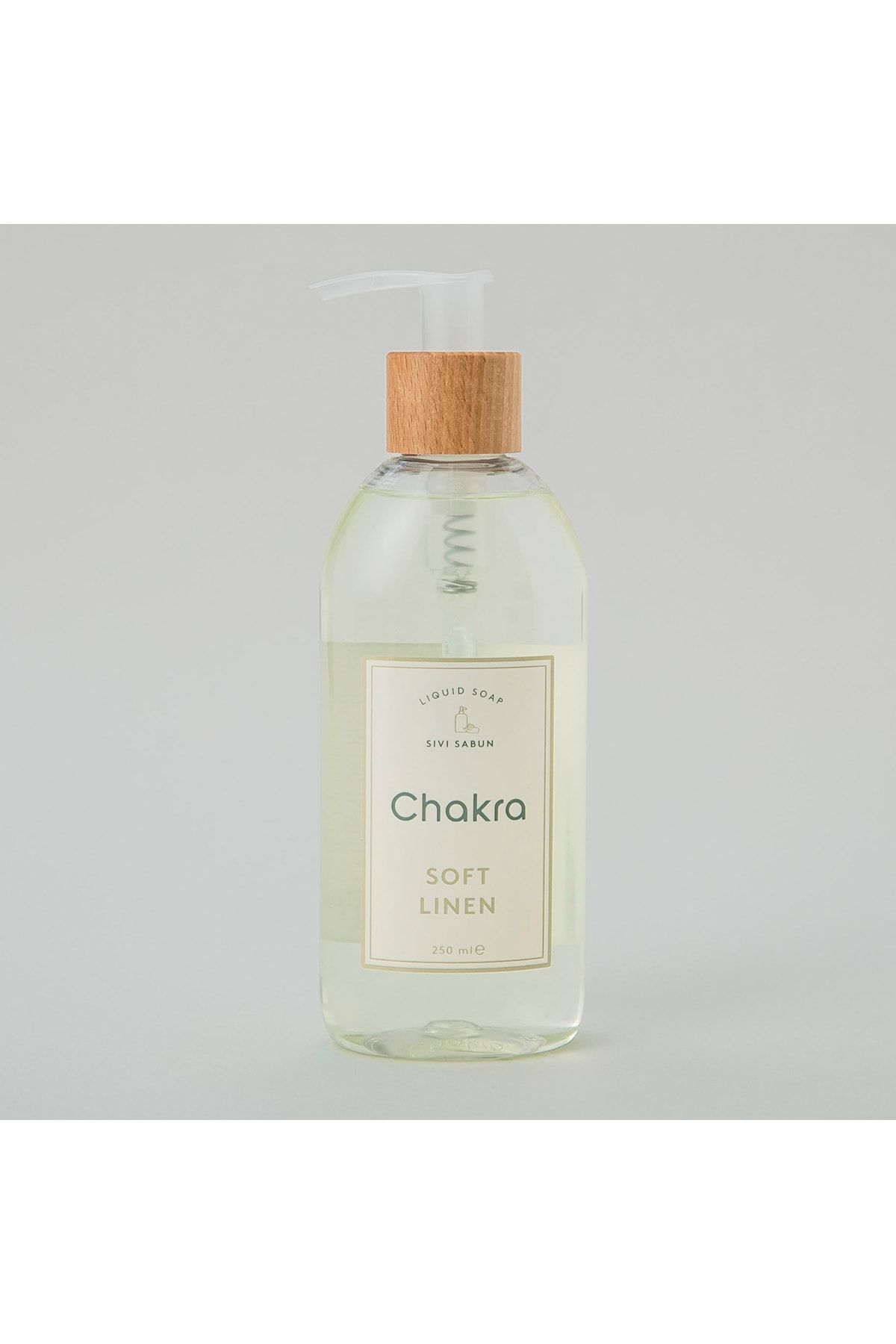 Chakra Sıvı Sabun 250 Ml Soft Linen