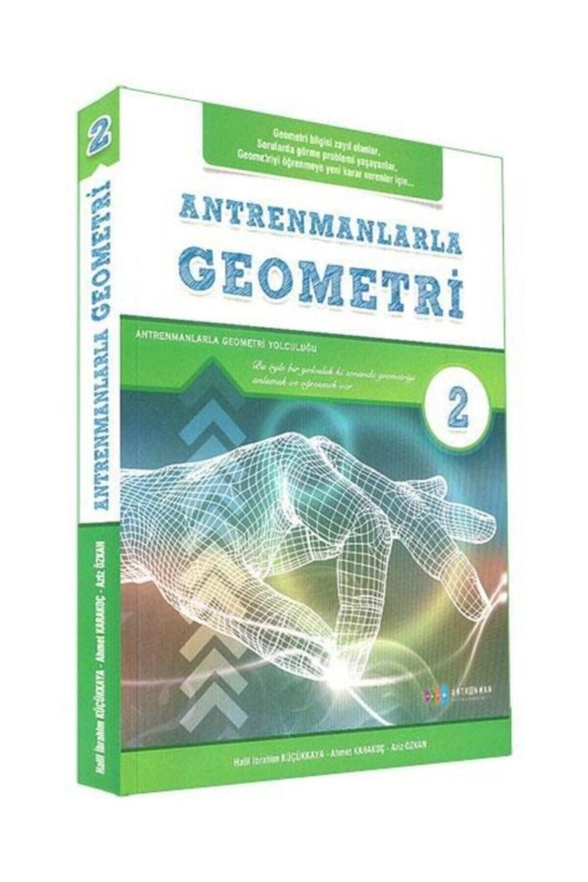 Antrenman Yayınları Antrenmanlarla Geometri - 2