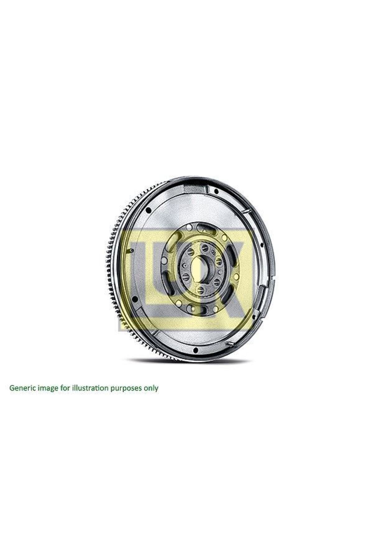 415073109 Debriyaj Volanı H5f 408-412-404-405 1.2 Tce Captur I Clıo Vı Megane Iıı