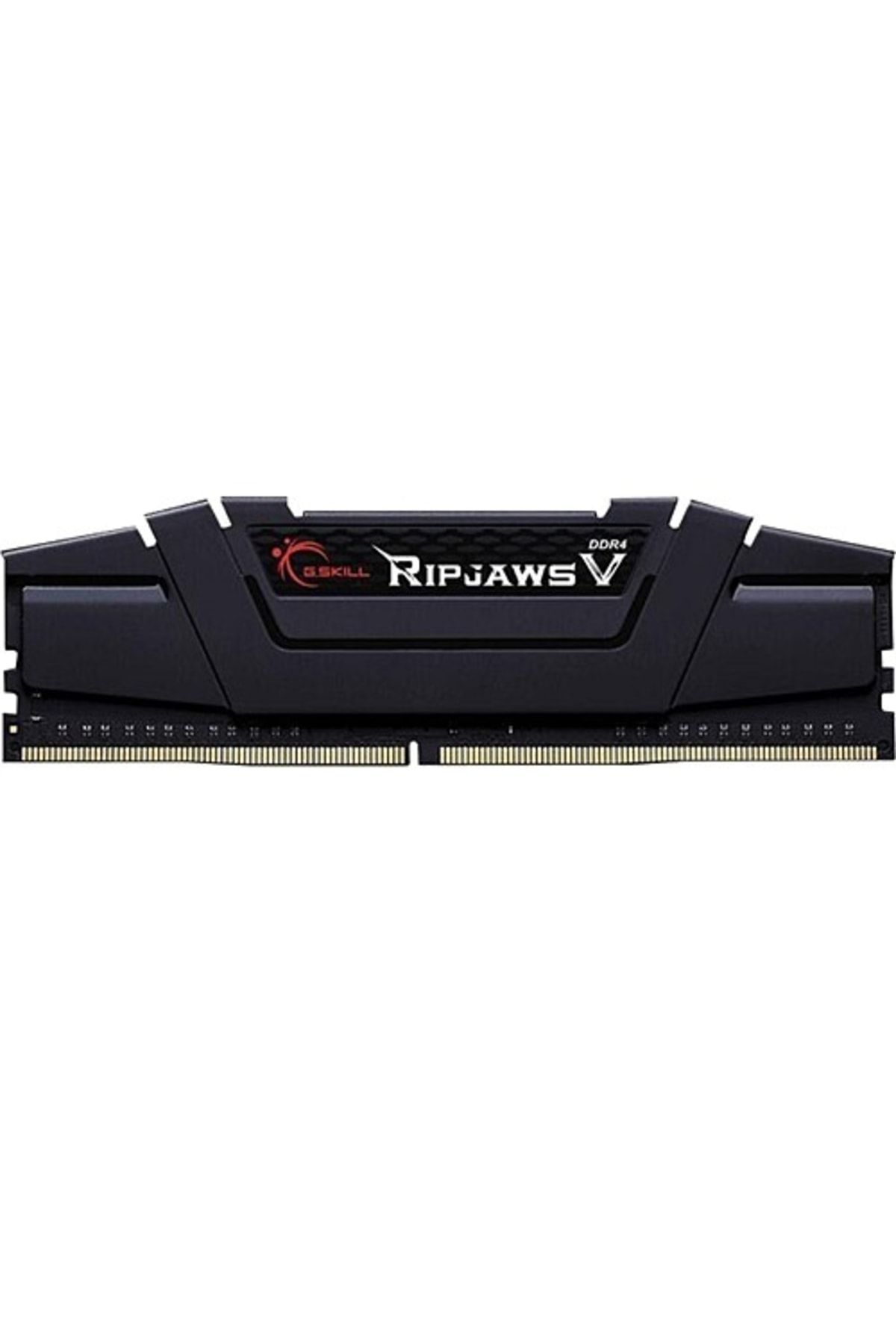 Genel Markalar Gskıll 8gb Ripjawsv Siyah Ddr4 3200 Mhz Cl16 Ram (MODEL:F4-3200C16S-8GVKB)