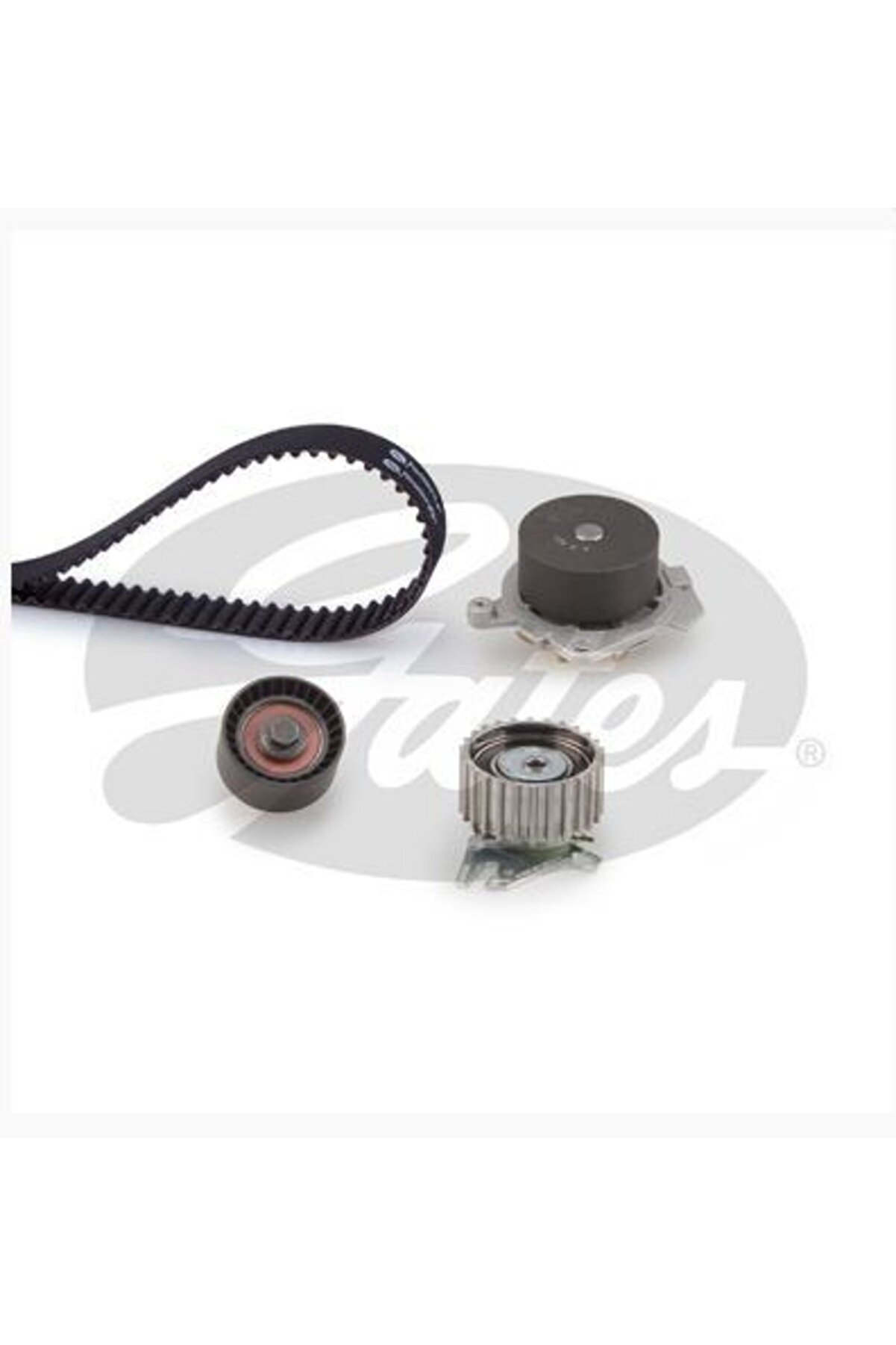 Kp15653xs Triger Eksantrik Gergi Seti - Su Pompası 145 146 147 156 1.4 16v Ts 1.6 16v Ts