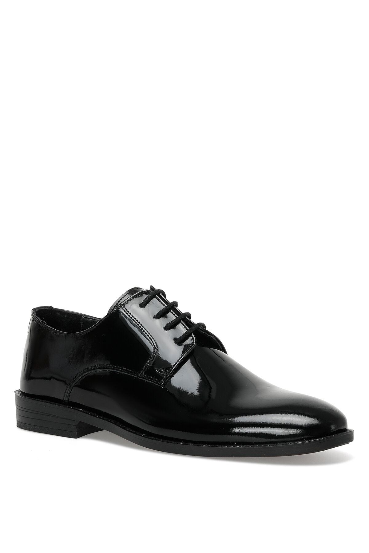 İnci A 2pr Siyah Erkek Klasik Ayakkabı