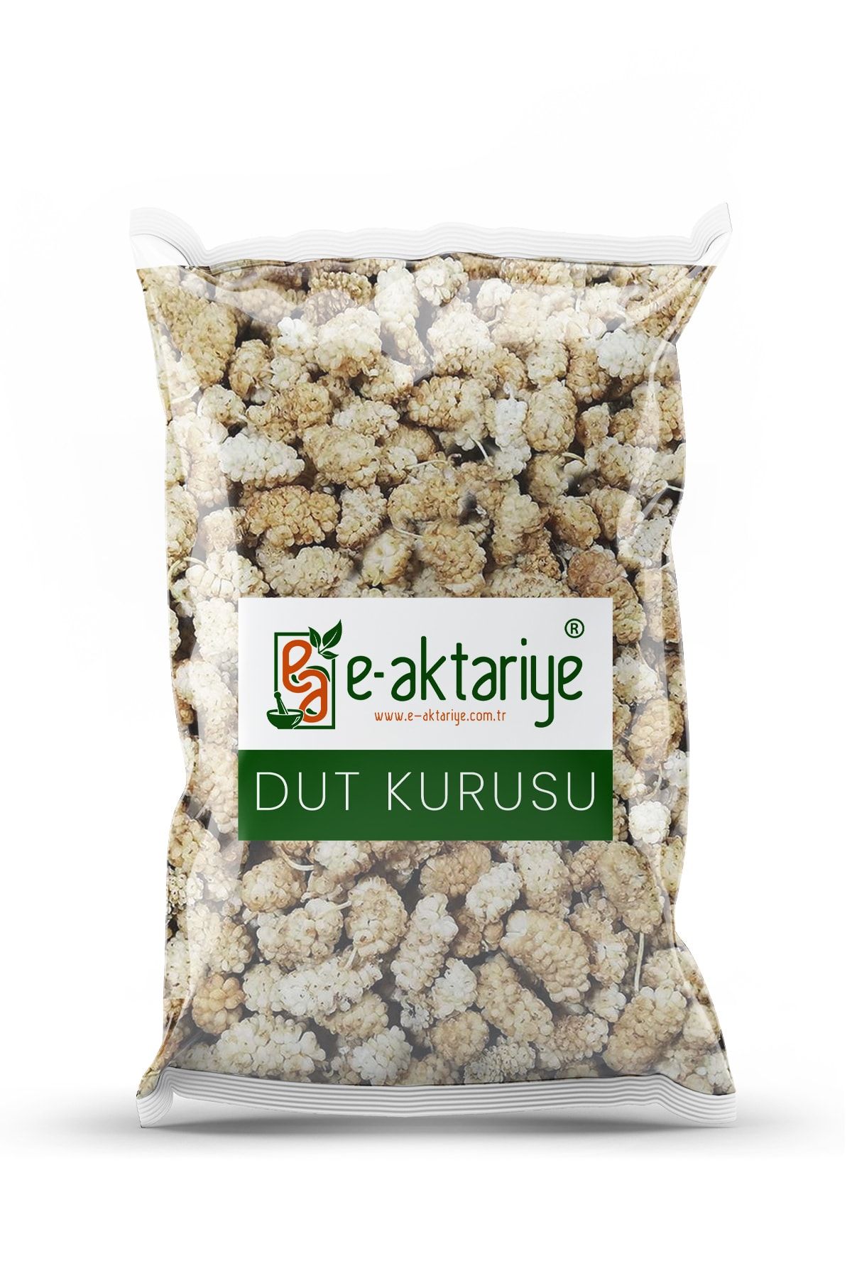 Eaktariye Beyaz Dut Kurusu 1 Kg