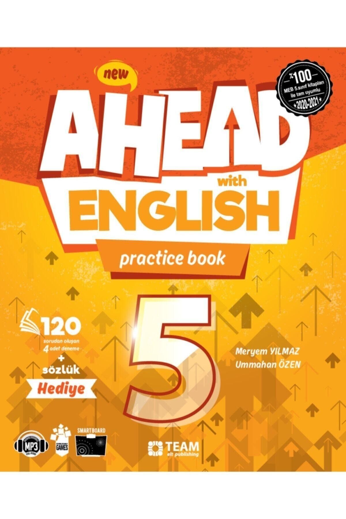 Team Elt Publishing Ahead With English 5 Practice Book