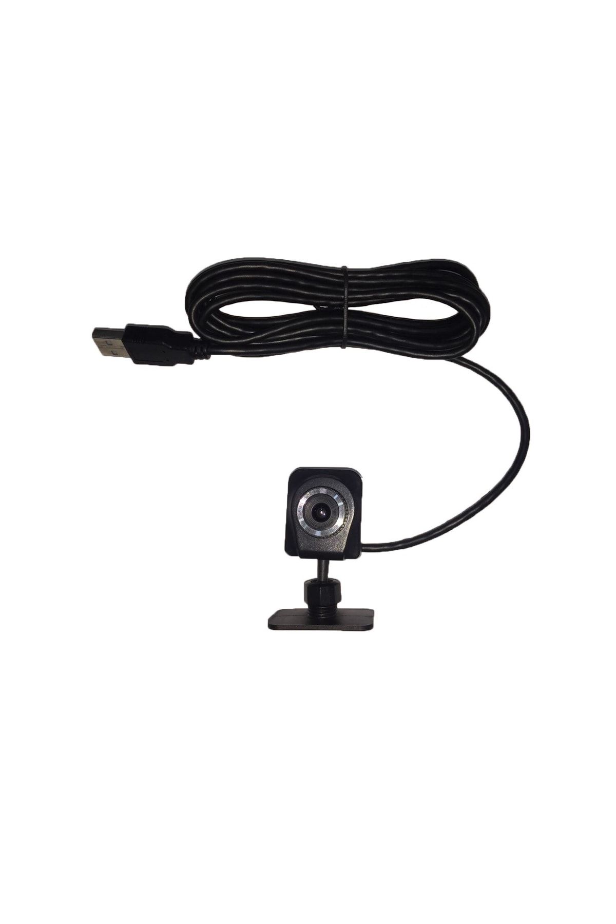 Genel Markalar Ascam036 Uyumlu Üniversal Araç Ön Kayıt Kamerası