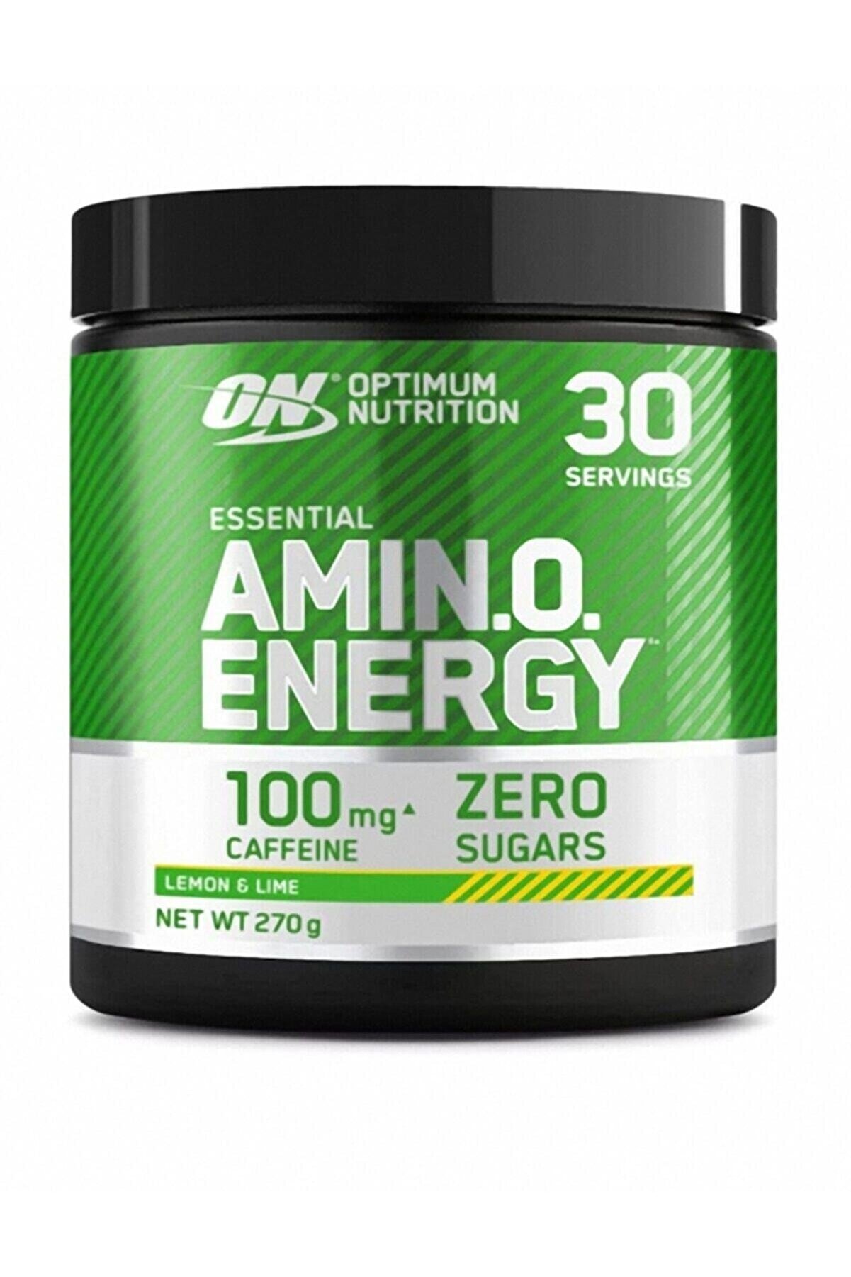 Optimum Nutrition Optimum Essential Amino Energy 270 gr Fiyatı