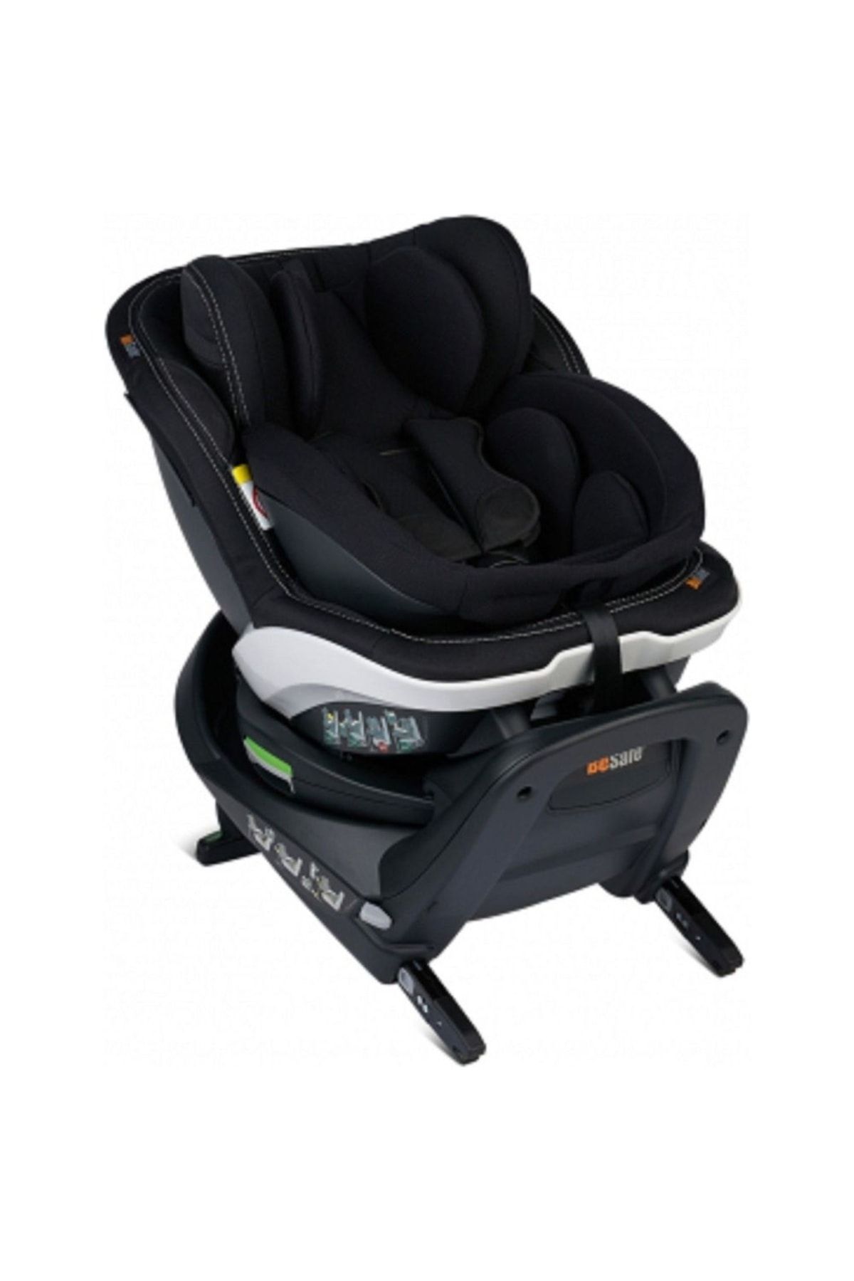 Besafe Izi Turn B I-size 0-18kg Oto Koltuğu Premium Car Interior Black