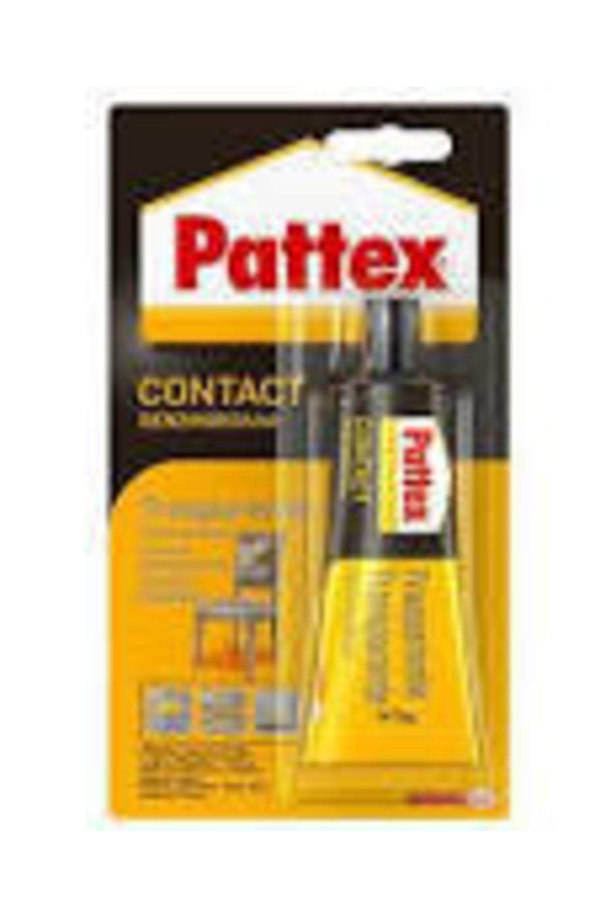 Bigpoint Pattex Contact Metal Plastik Cam Yapıştırıcı 50 Gr