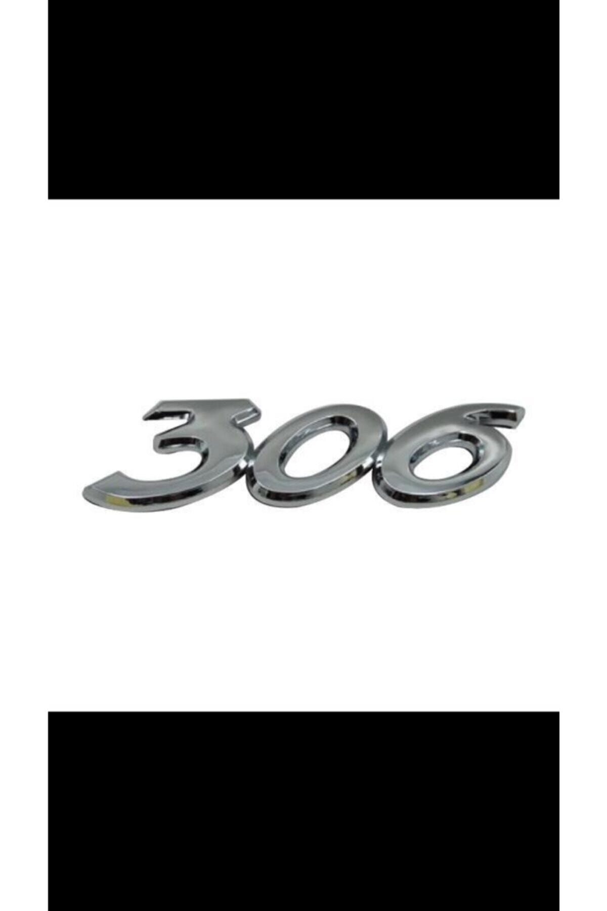AÇIK OTOMOTİV Peugeot 306 Yazısı - Bagaj Kaput Üzerinde 8663q3