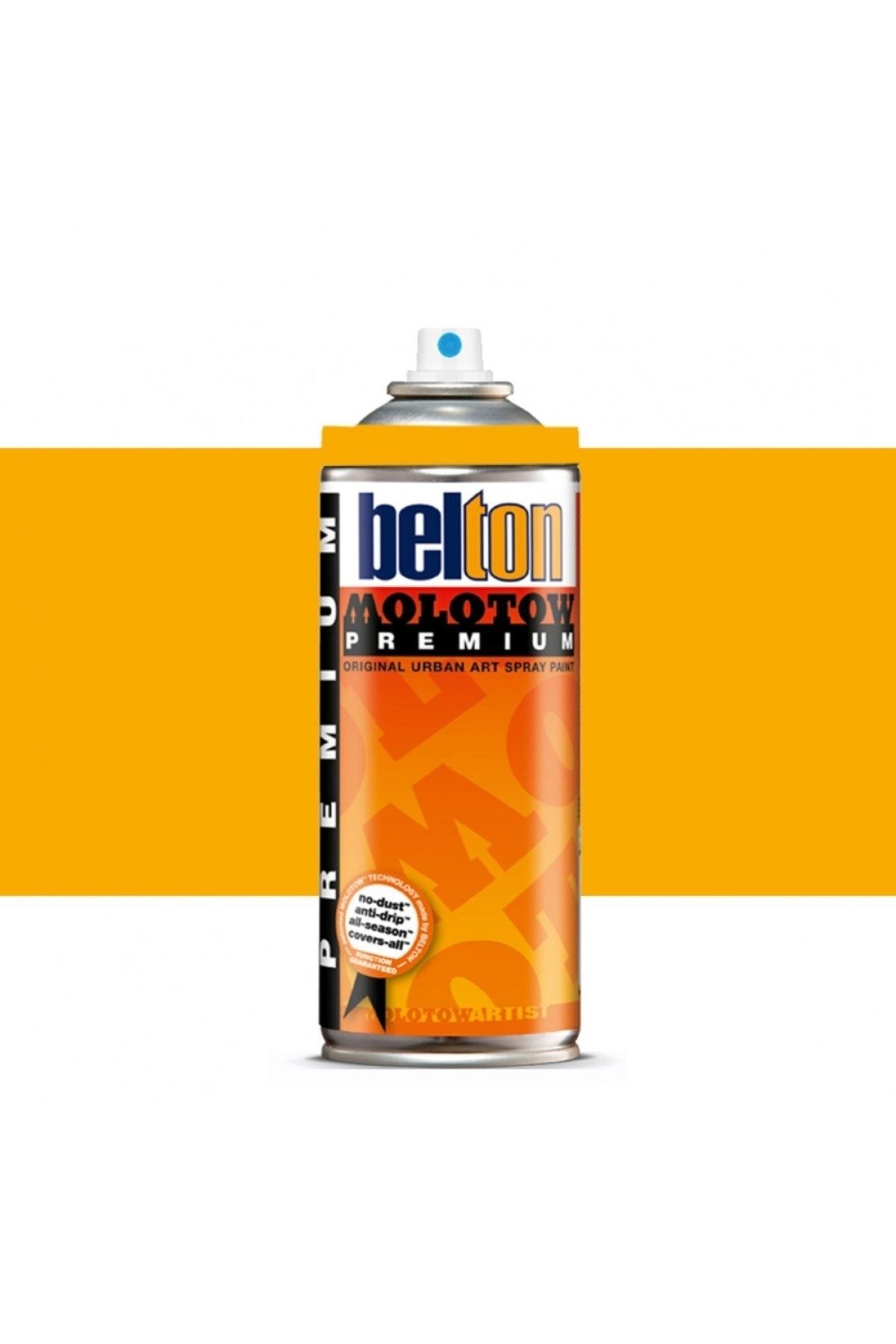 Molotow Belton Premium Sprey Boya 400ml Melon Yellow 010