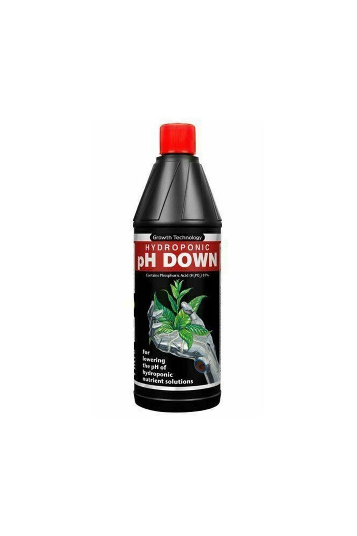 Growth Technology Ph Down 1 Litre