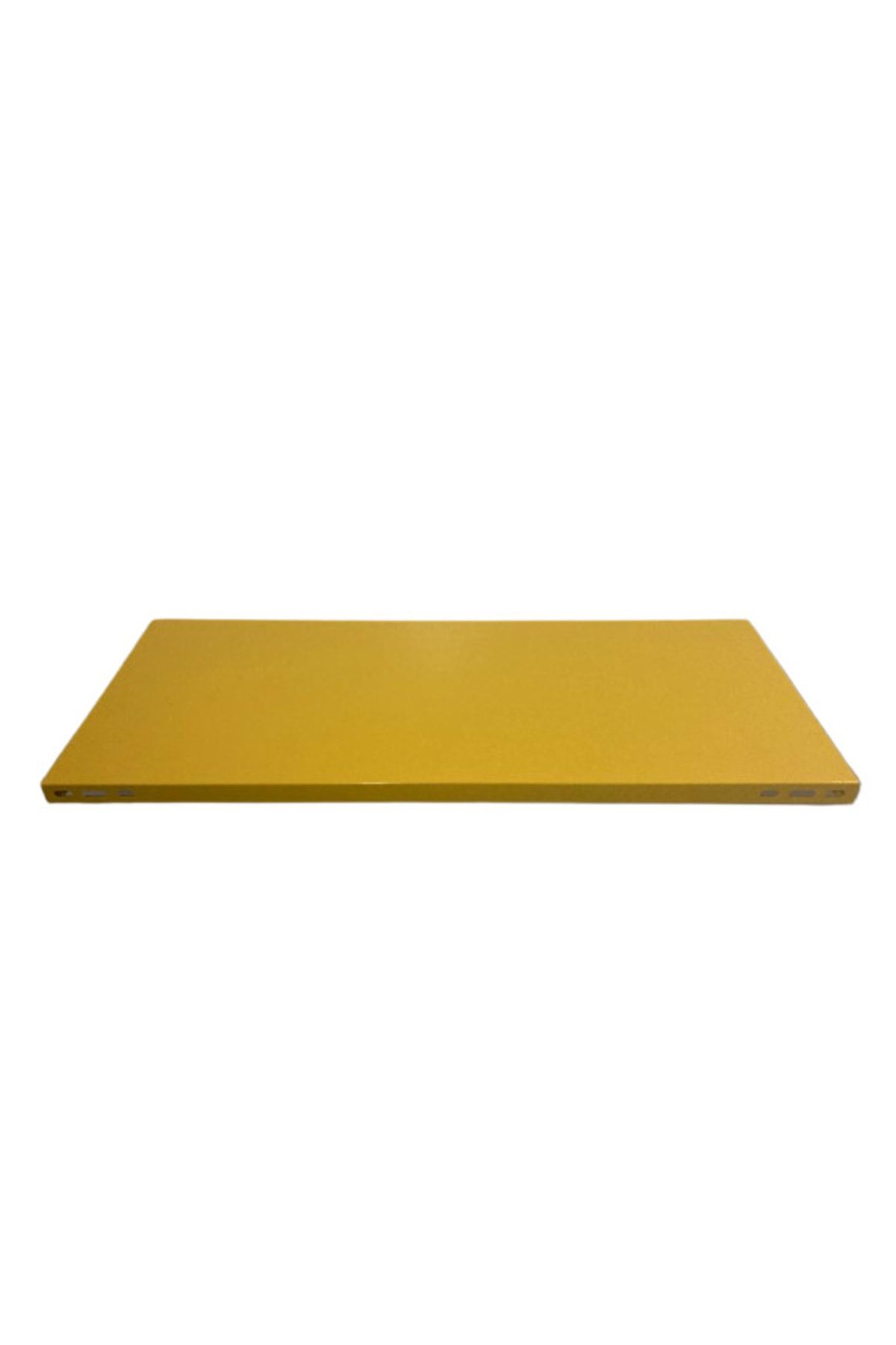 RafBurada ® Renkli Çelik Raf Tablası Mavı-0.70 Mm-43x93