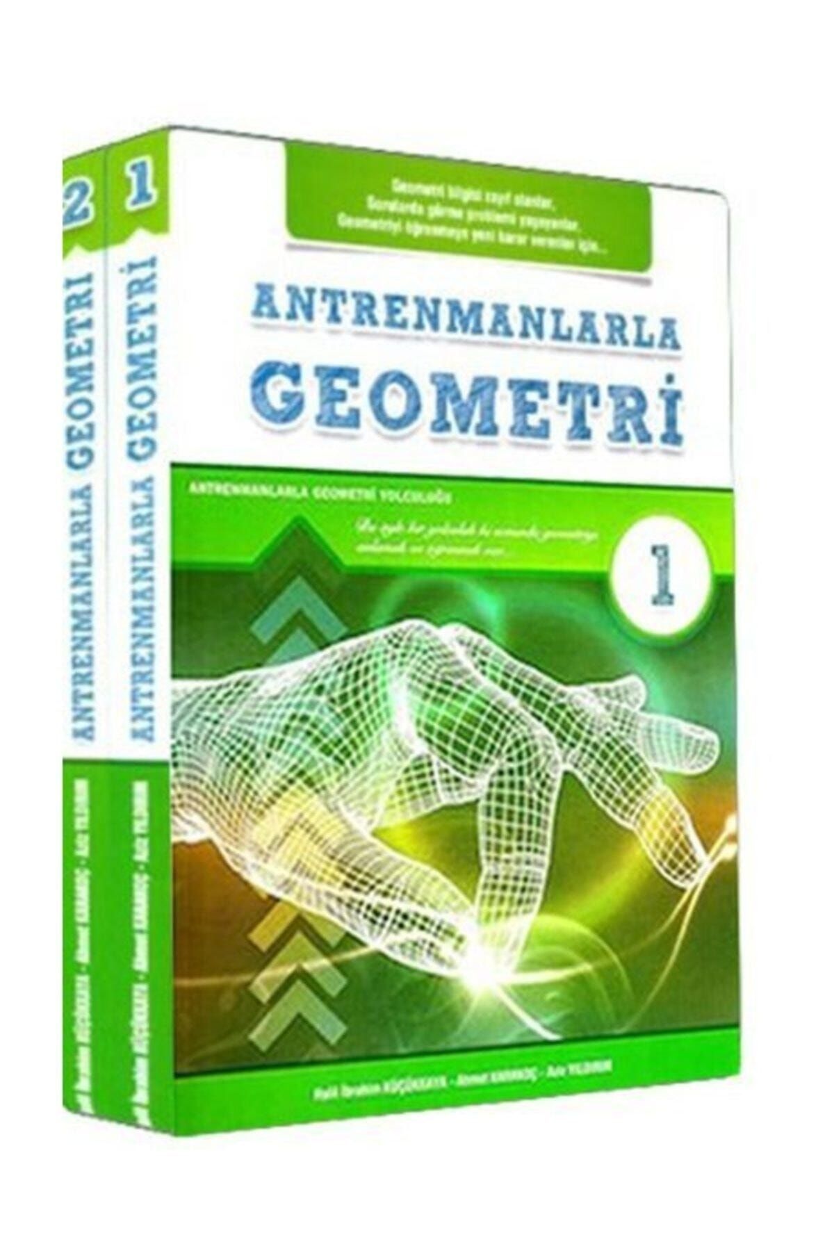 Antrenman Yayınları Antrenmanlarla Geometri 1-2 (2'li Set)