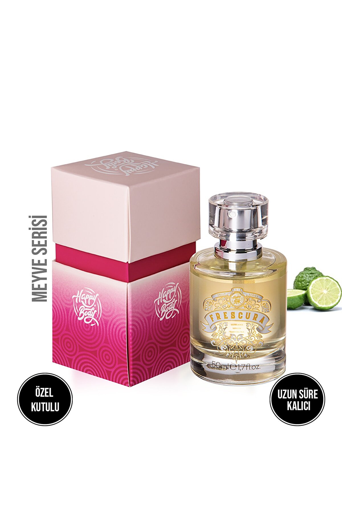 Frescura Erkek Parfüm 50 Ml