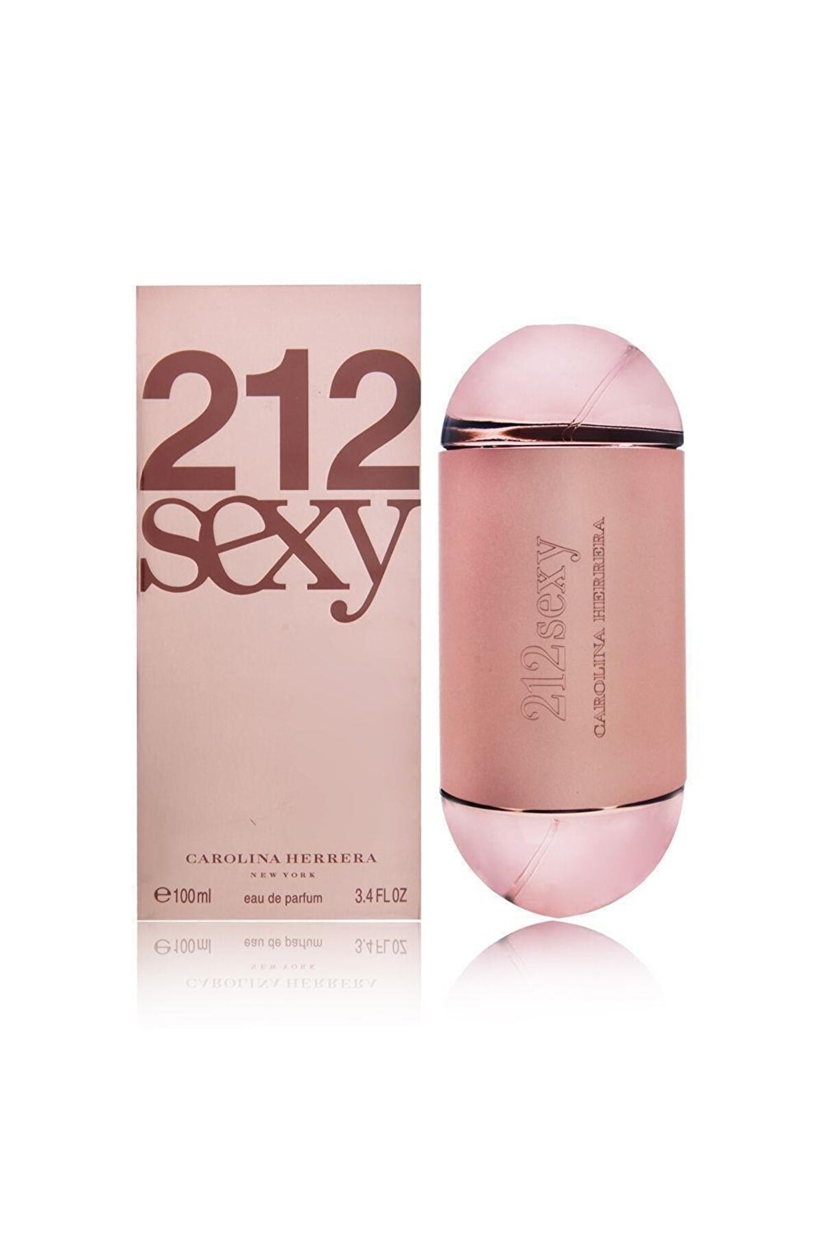 Carolina Herrera 212 Sexy Edp 100 ml Kadın Parfüm 8411061545904