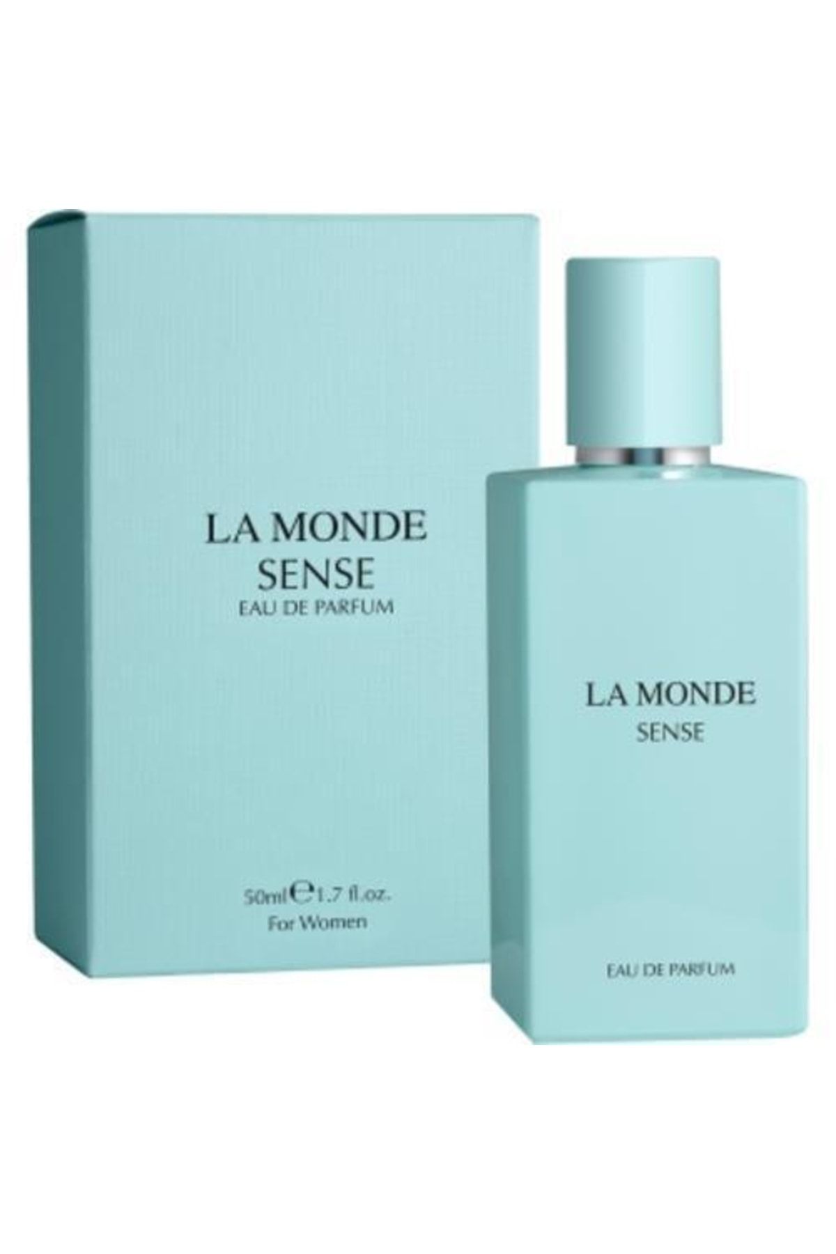 La Monde Sense Kadın Parfümü 50 ml