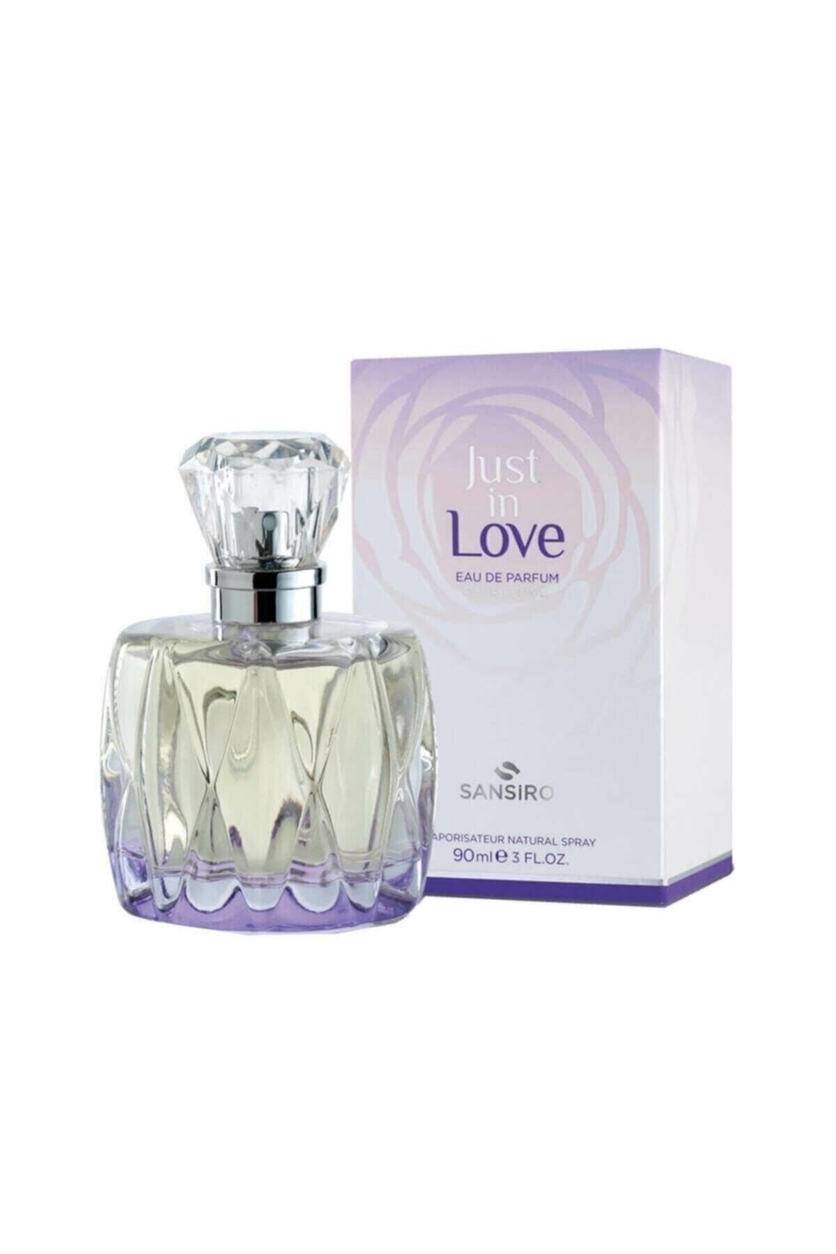 Sansiro Just In Love Parfum 90 ml