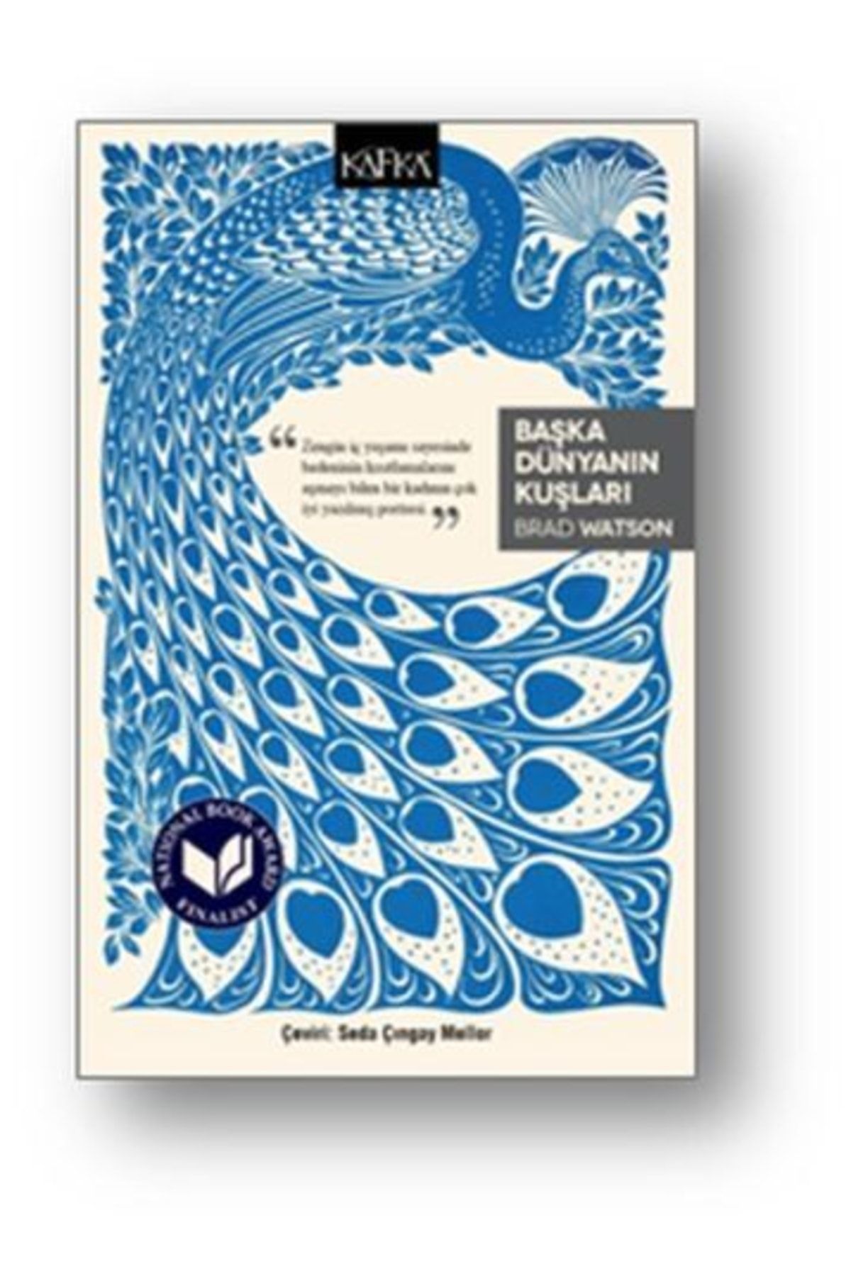Kafka Yayınevi Bsrl K11 Kitap Yenibaşka Dünyanın Kuşları
