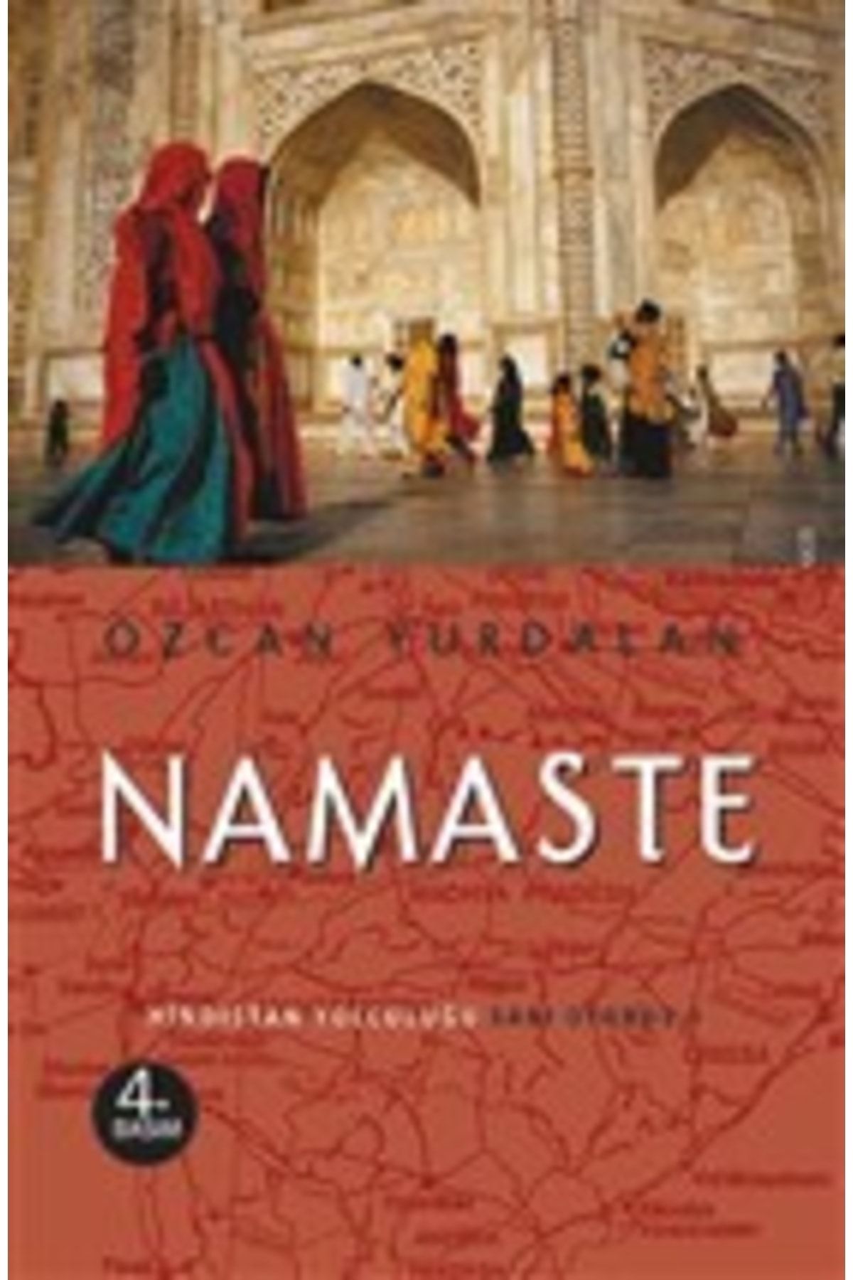 Agora Kitaplığı Namaste