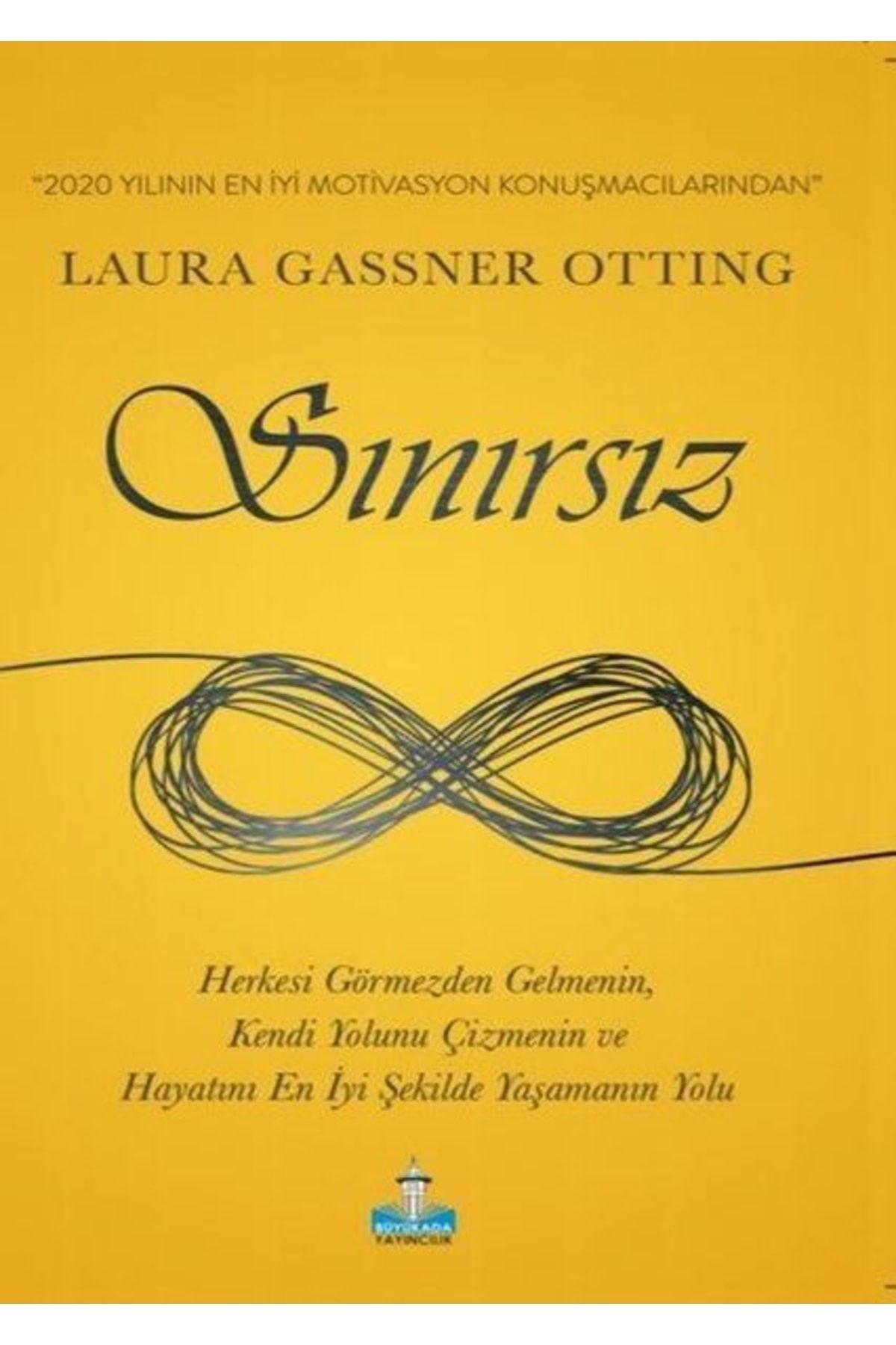 Büyükada Yayıncılık Sınırsız- Laura Gassner Otting