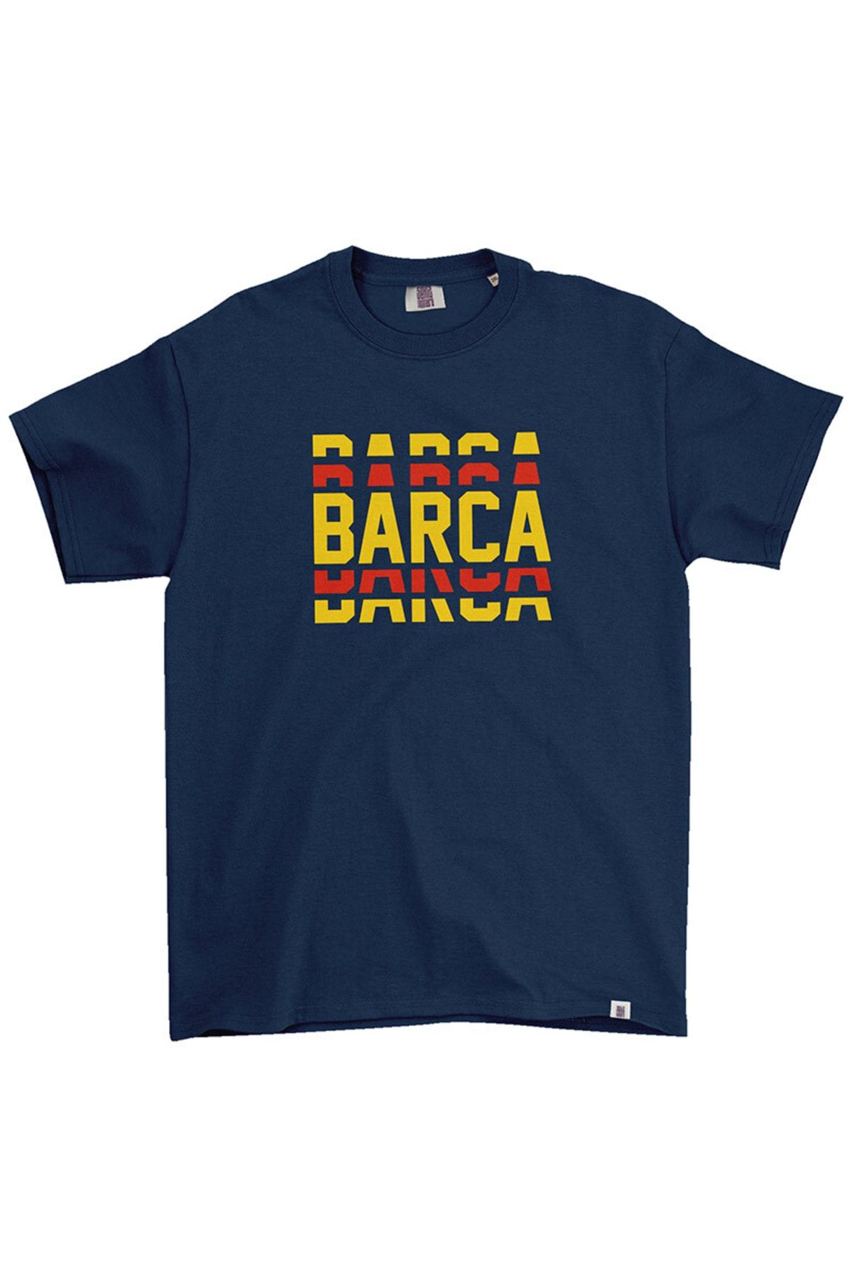 Sekiz Numara Barcelona Barca Tişört