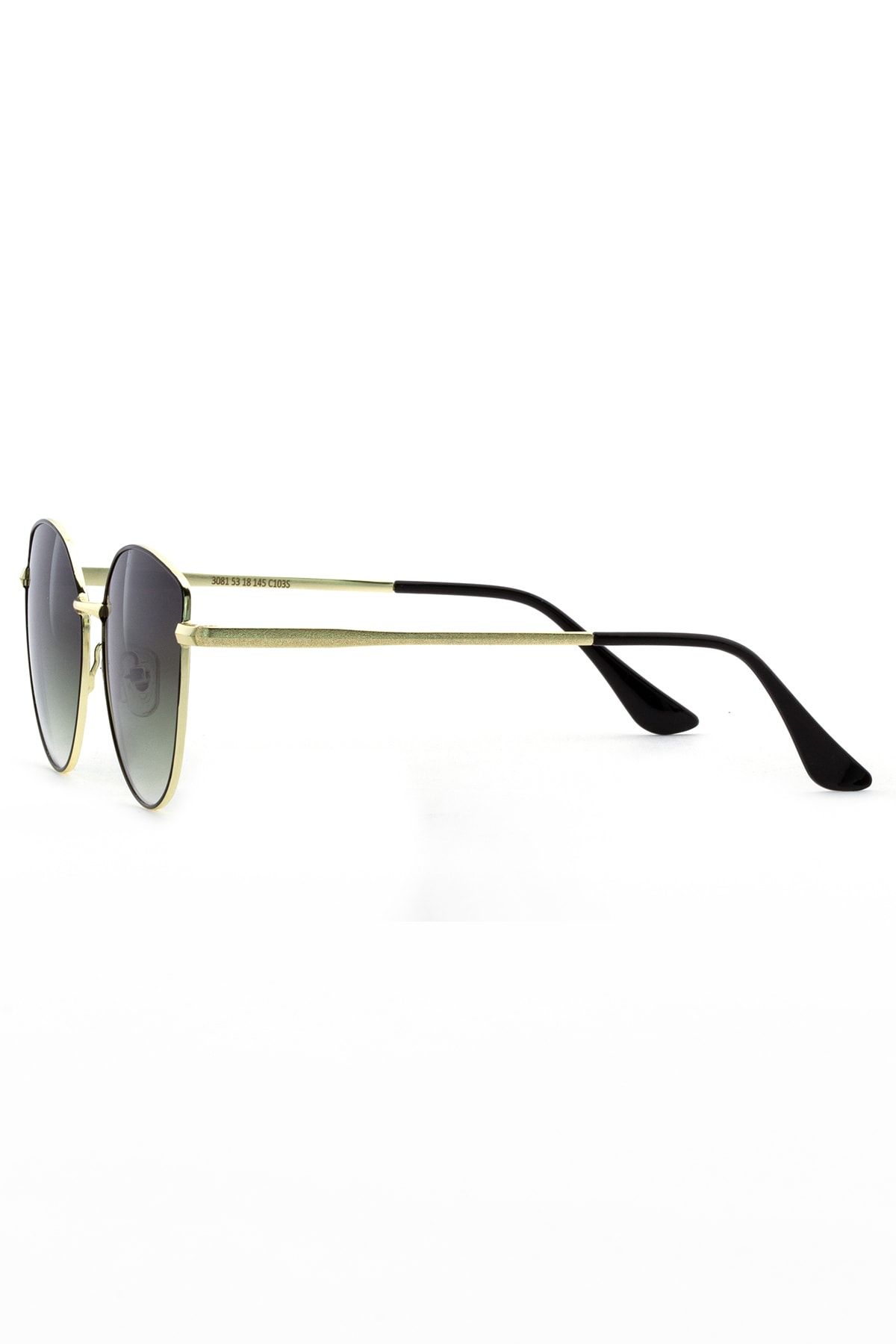 Kappa Metal Luxury Güneş Gözlüğü Kp3081c103-siyah