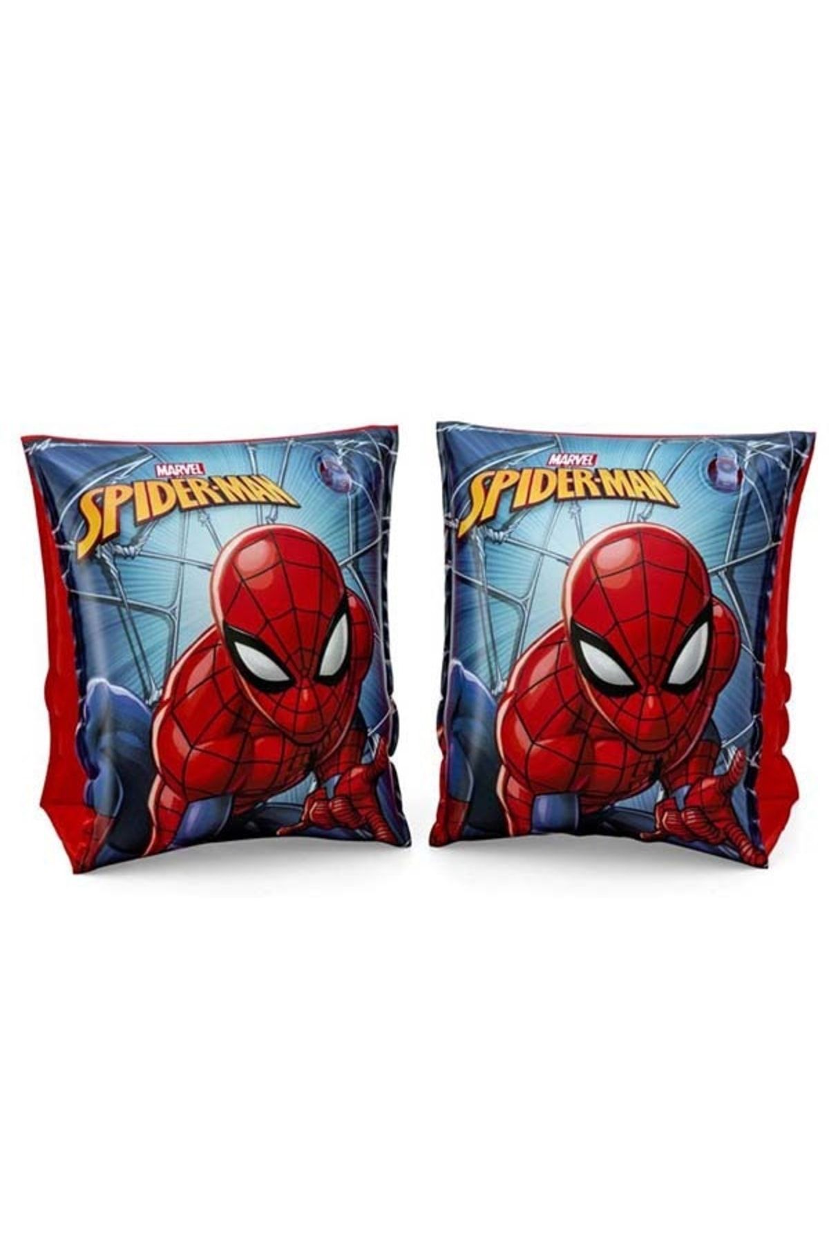 Bestway Spiderman Örümcek Adam Çocuk Kolluk 3-6 Yaş