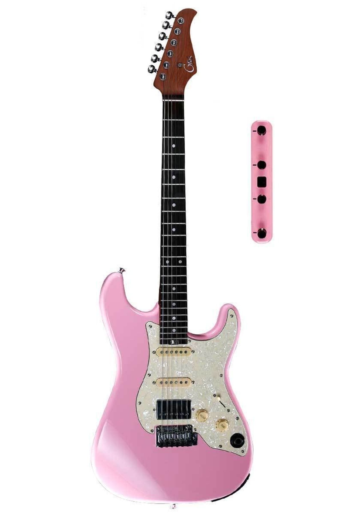 Genel Markalar S800pk Elektro Gitar Rosewood Klavye