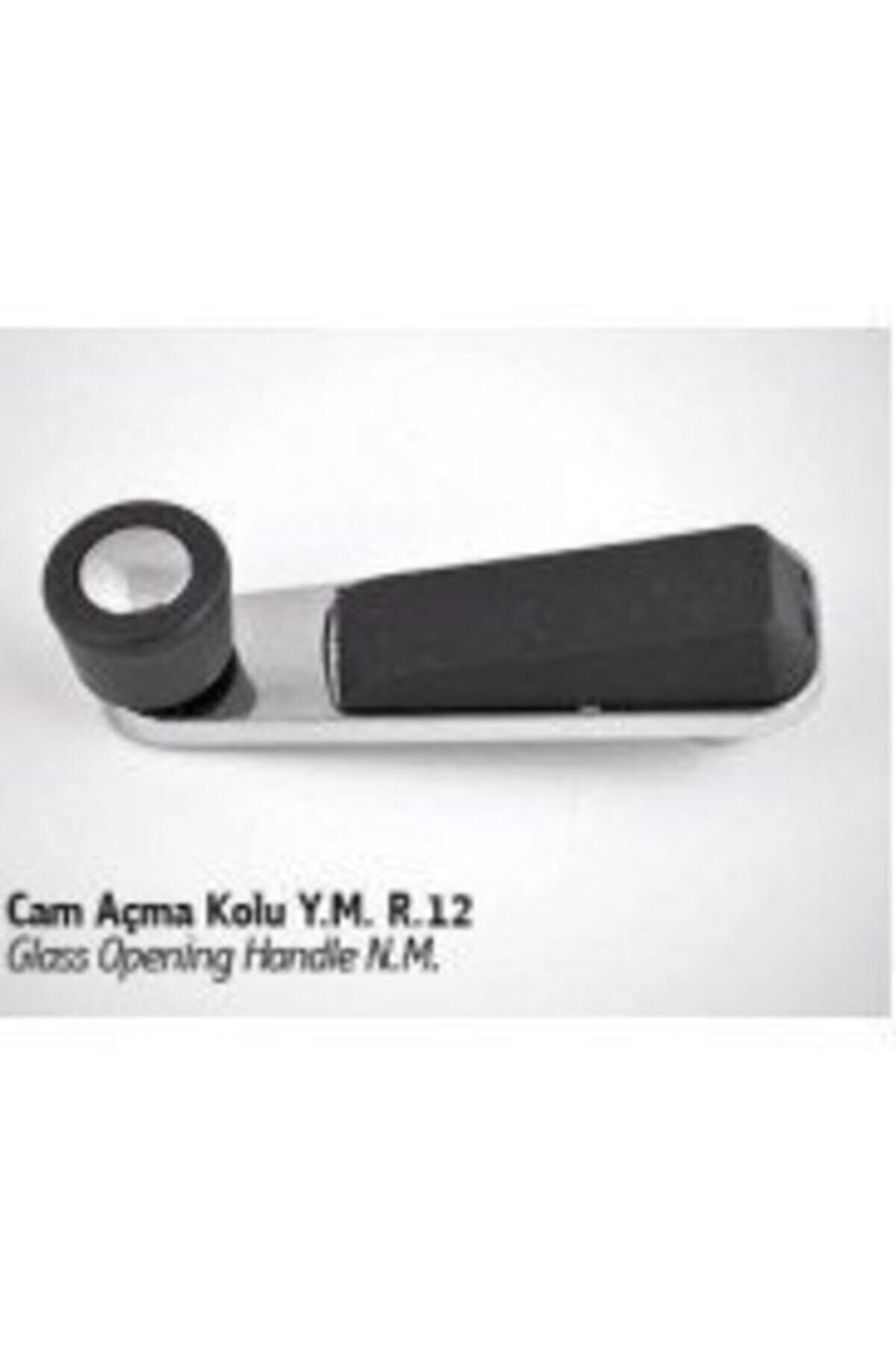 KAYA PLASTİK R12 Toros Cam Açma Kolu Demir 7700500081