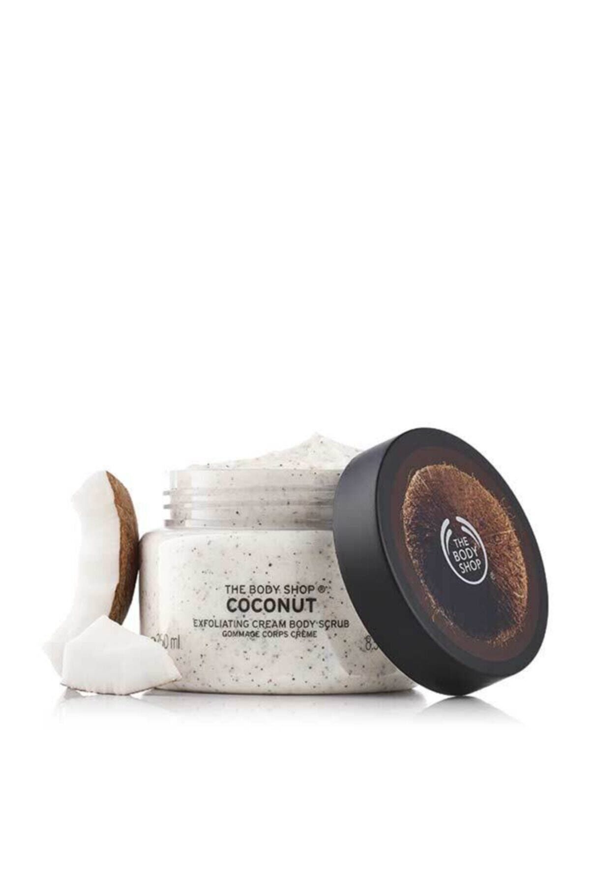THE BODY SHOP Coconut Vücut Peelingi 250ml