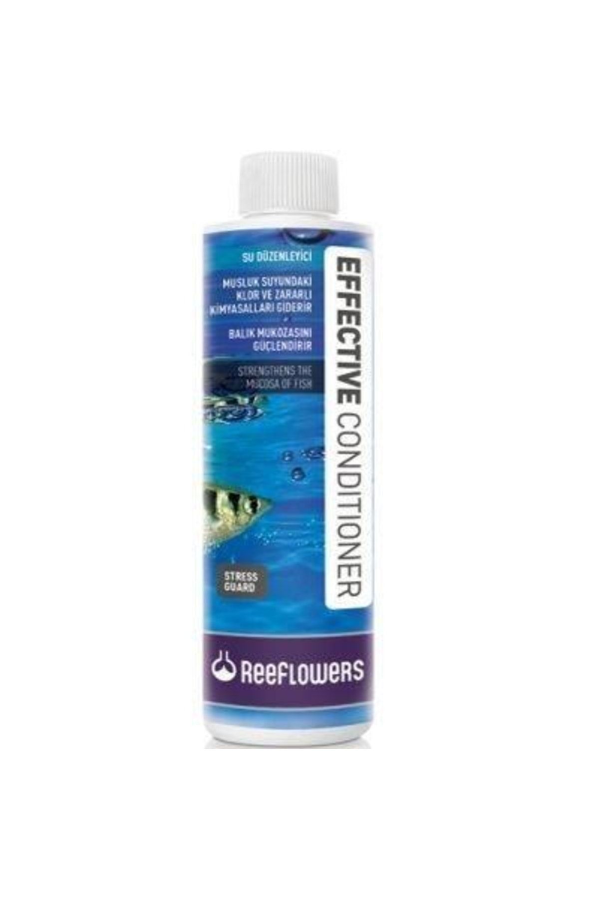 ReeFlowers Effective Conditioner Akvaryum Su Düzenleyici 500 ml Ec500