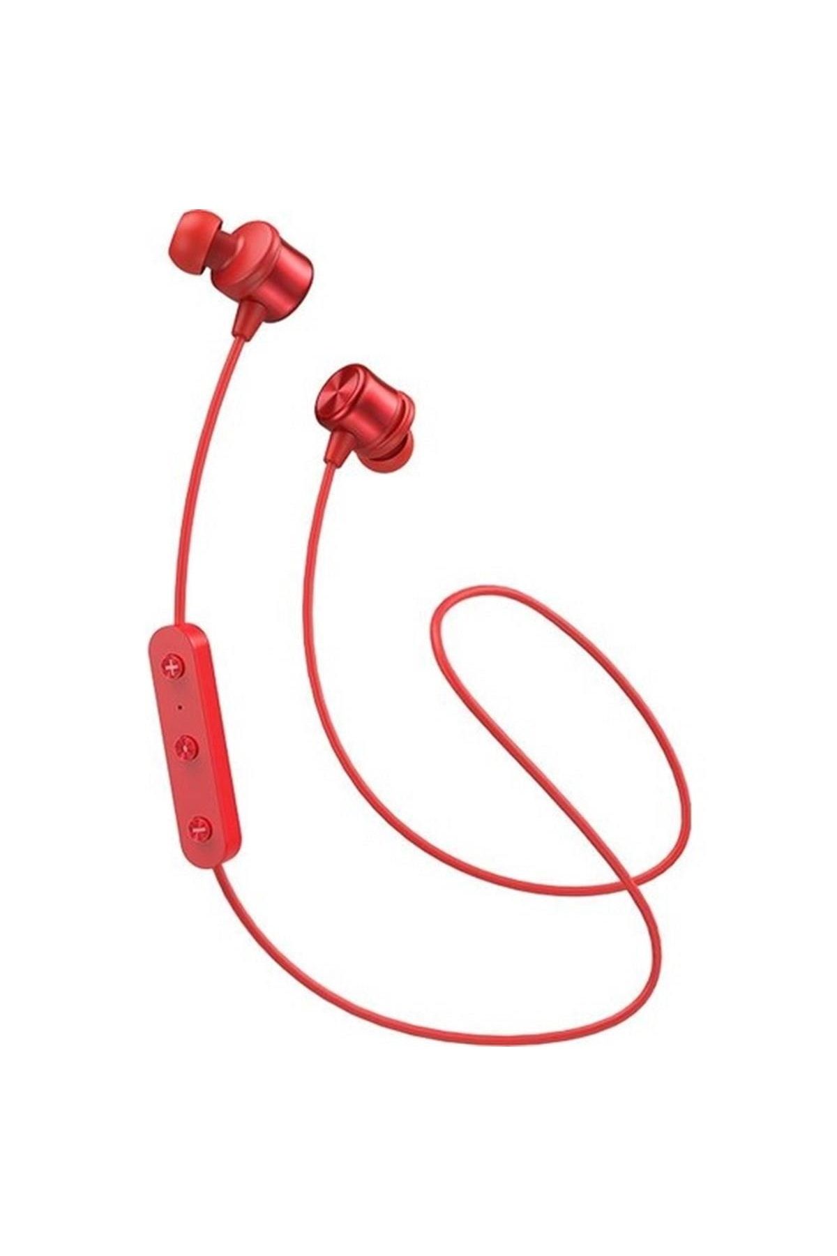 Joyroom Jr-d3s Kulak Içi Kulaklık Kırmızı