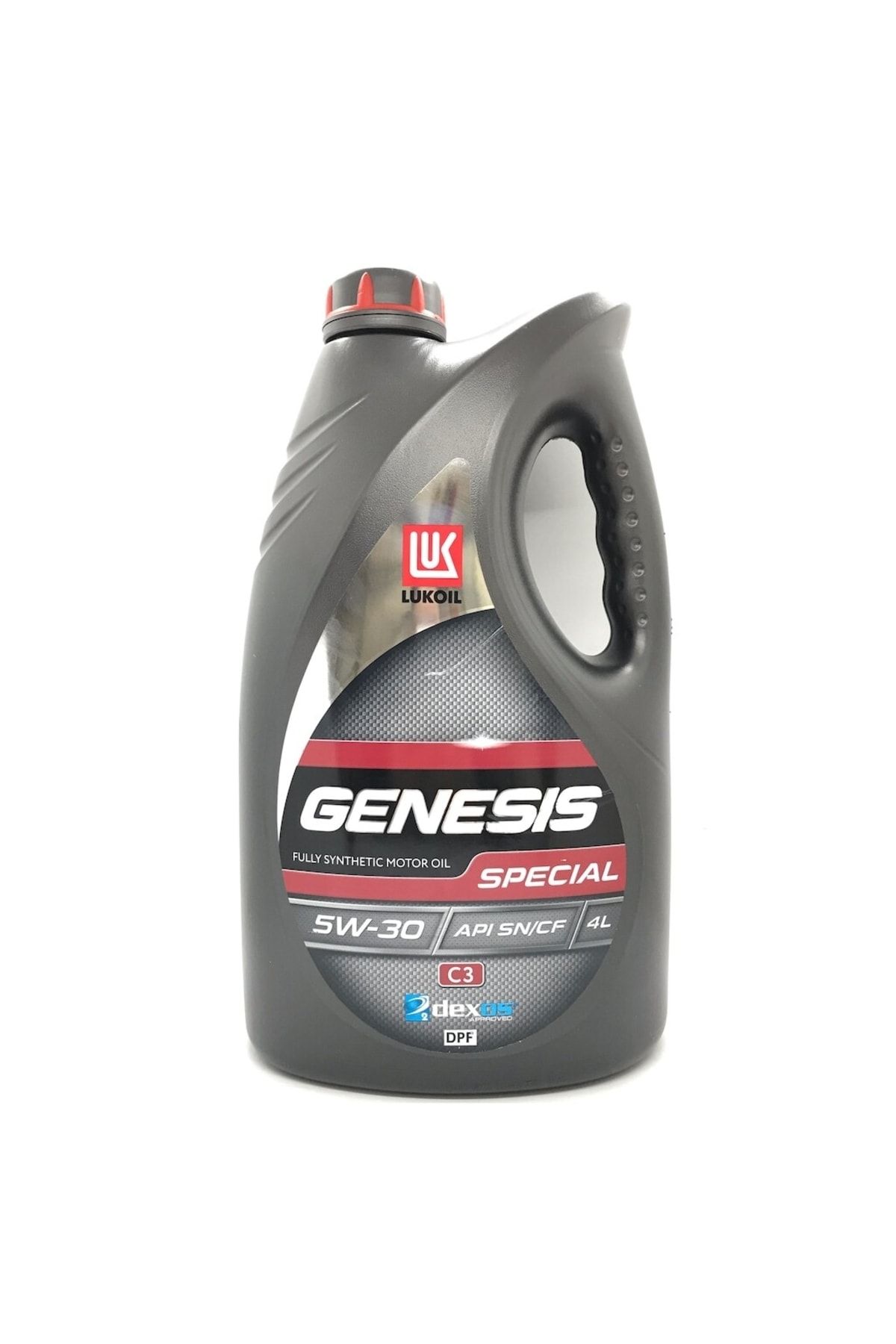 LUKOIL Genesis Special 5w-30 Tam Sentetik Dpf Motor Yağı 4 L