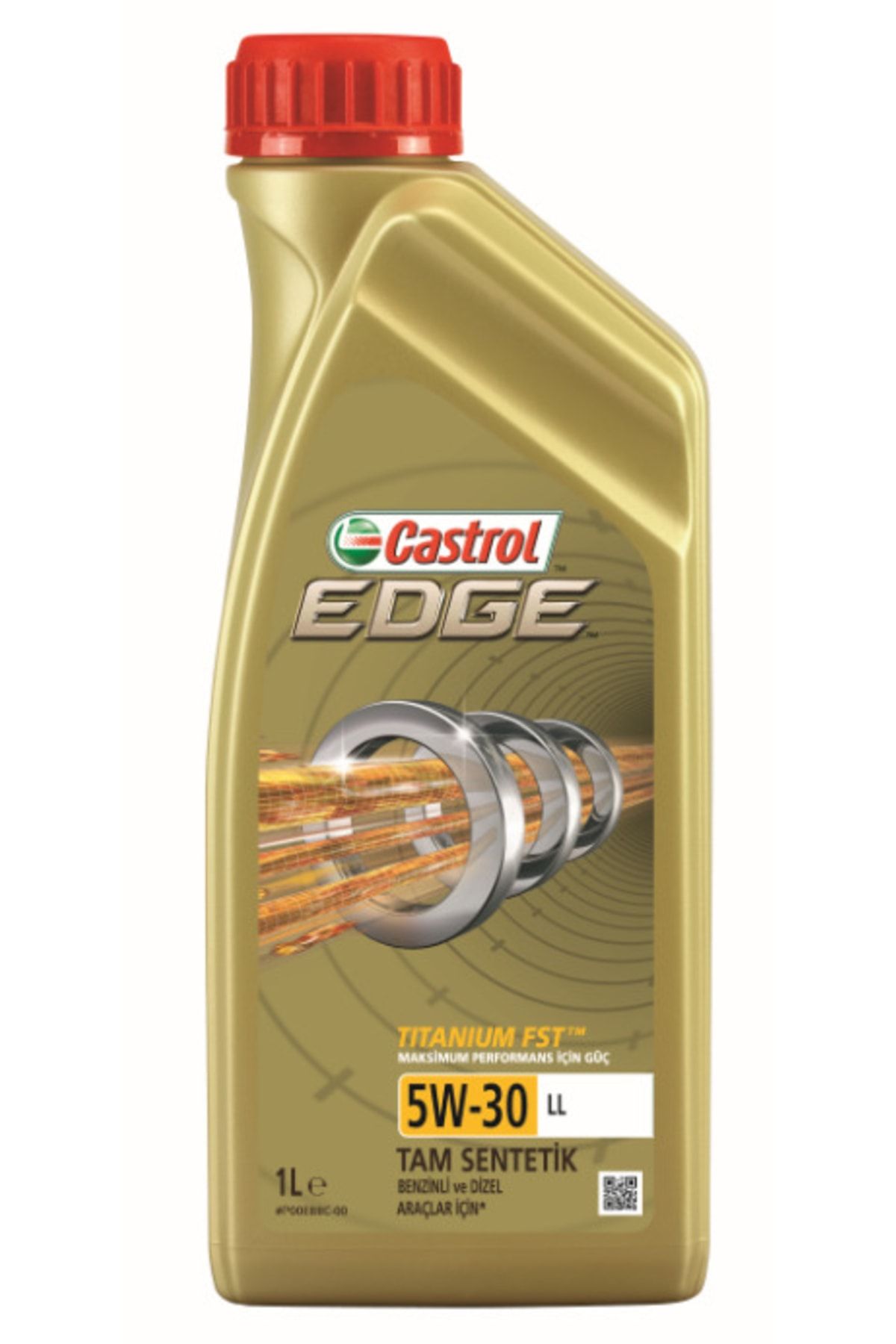 Castrol Edge 5w-30 Ll Motor Yağı 1 L