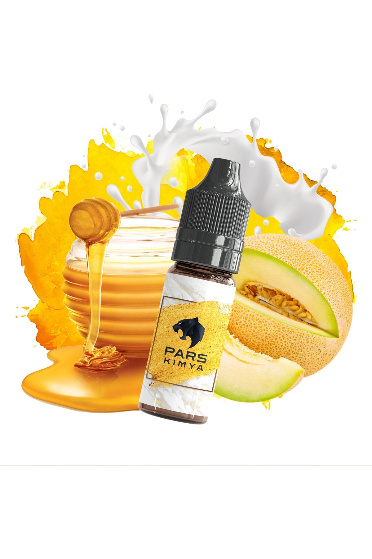 Pars Kimya Honey Tobacco10 Ml Premium Gıda Aroması