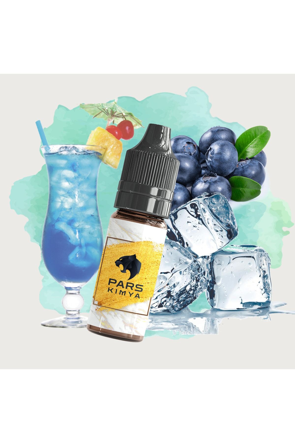 Pars Kimya Asap Grape 10 Ml Premium Gıda Aroması