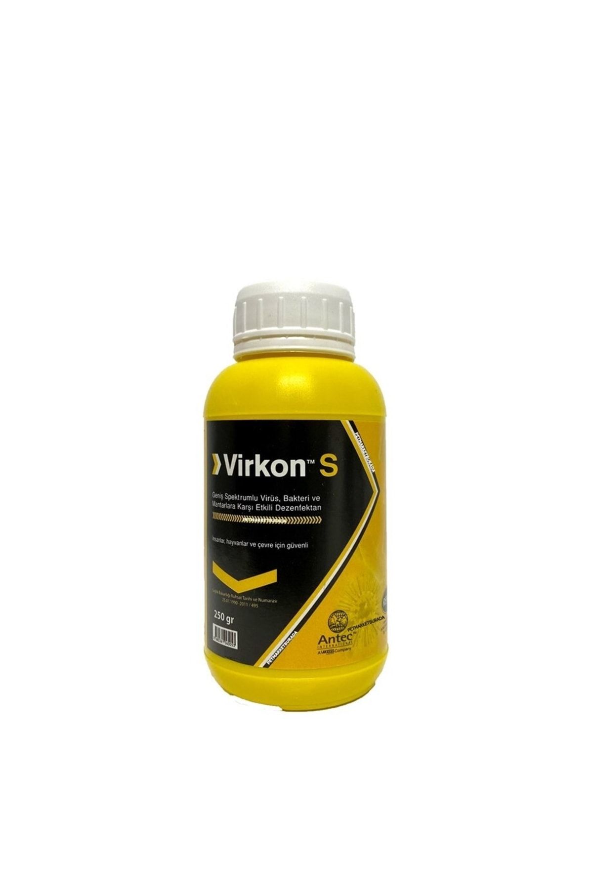 Tarko Profarm Virkon S 250 gr Geniş Spektrumlu Virüsidal Dezenfektan. 900741