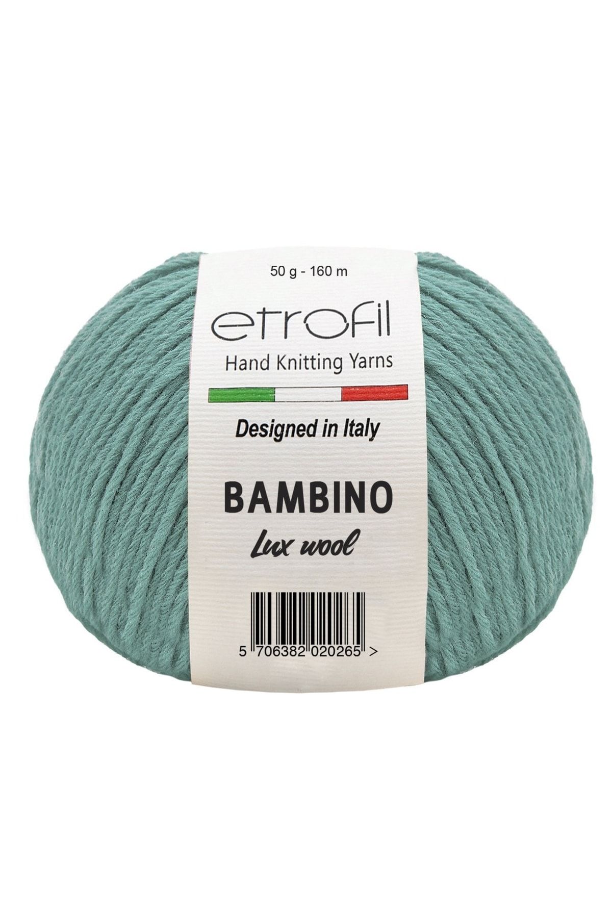 Etrofil Bambıno Lux Wool