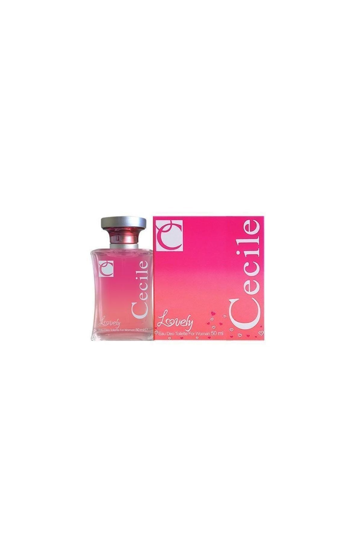 Cecile Lovely 50 Ml Kadın Parfüm