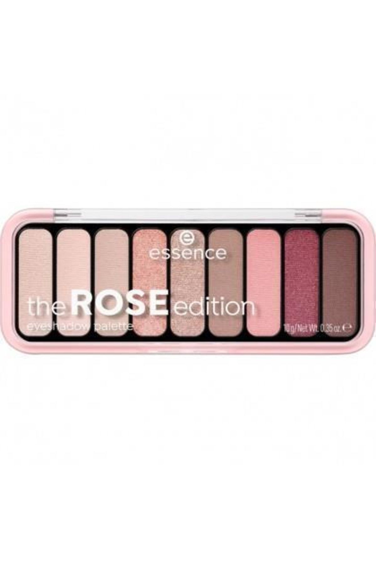 Essence The Rose Edition Eyeshadow Palette 20 4059729245861