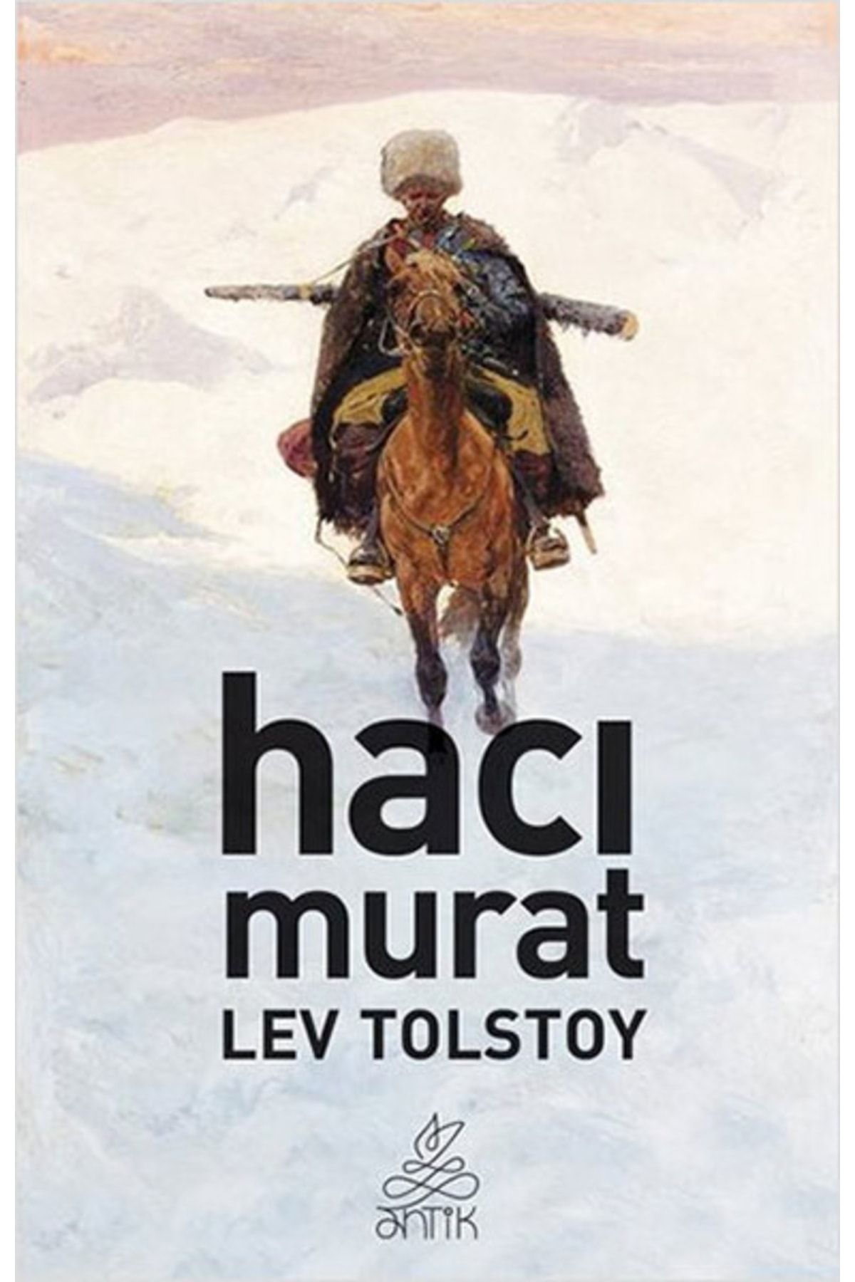 Antik Kitap Hacı Murat / Lev Nikolayeviç Tolstoy / / 9786054985104