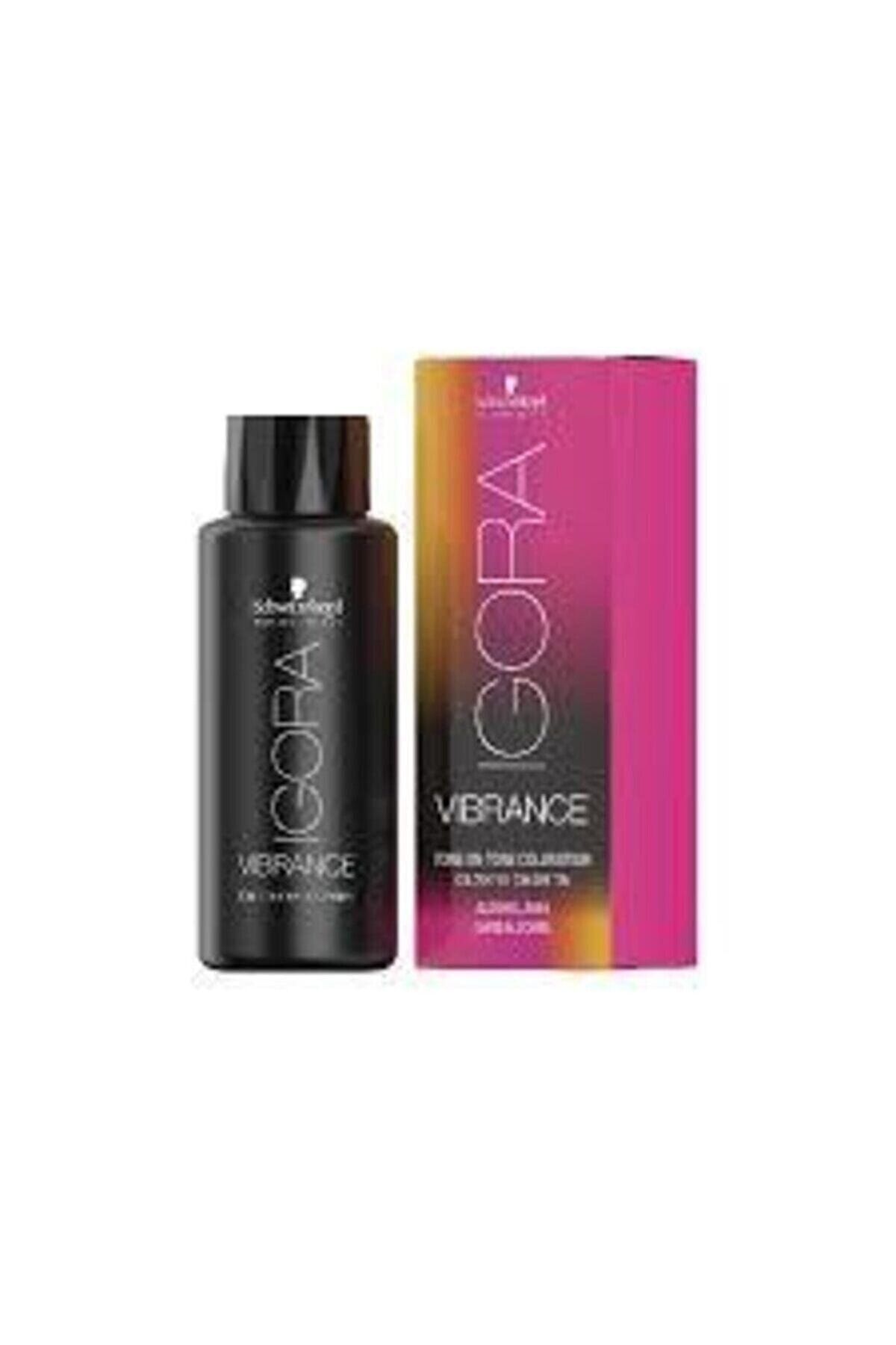 Igora Vibrance 7-88 Mittelblond Rot Extra 60 Ml