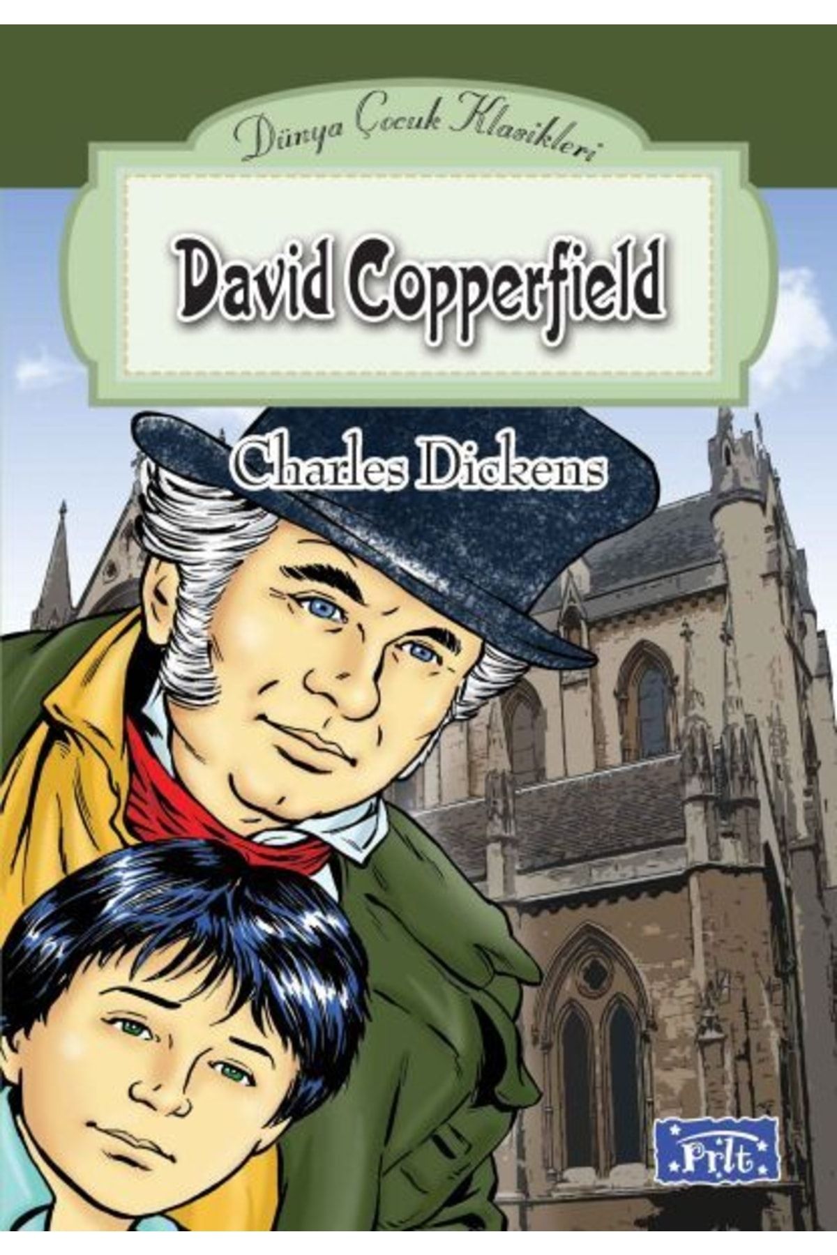 Parıltı Yayınları Kıda David Copperfield