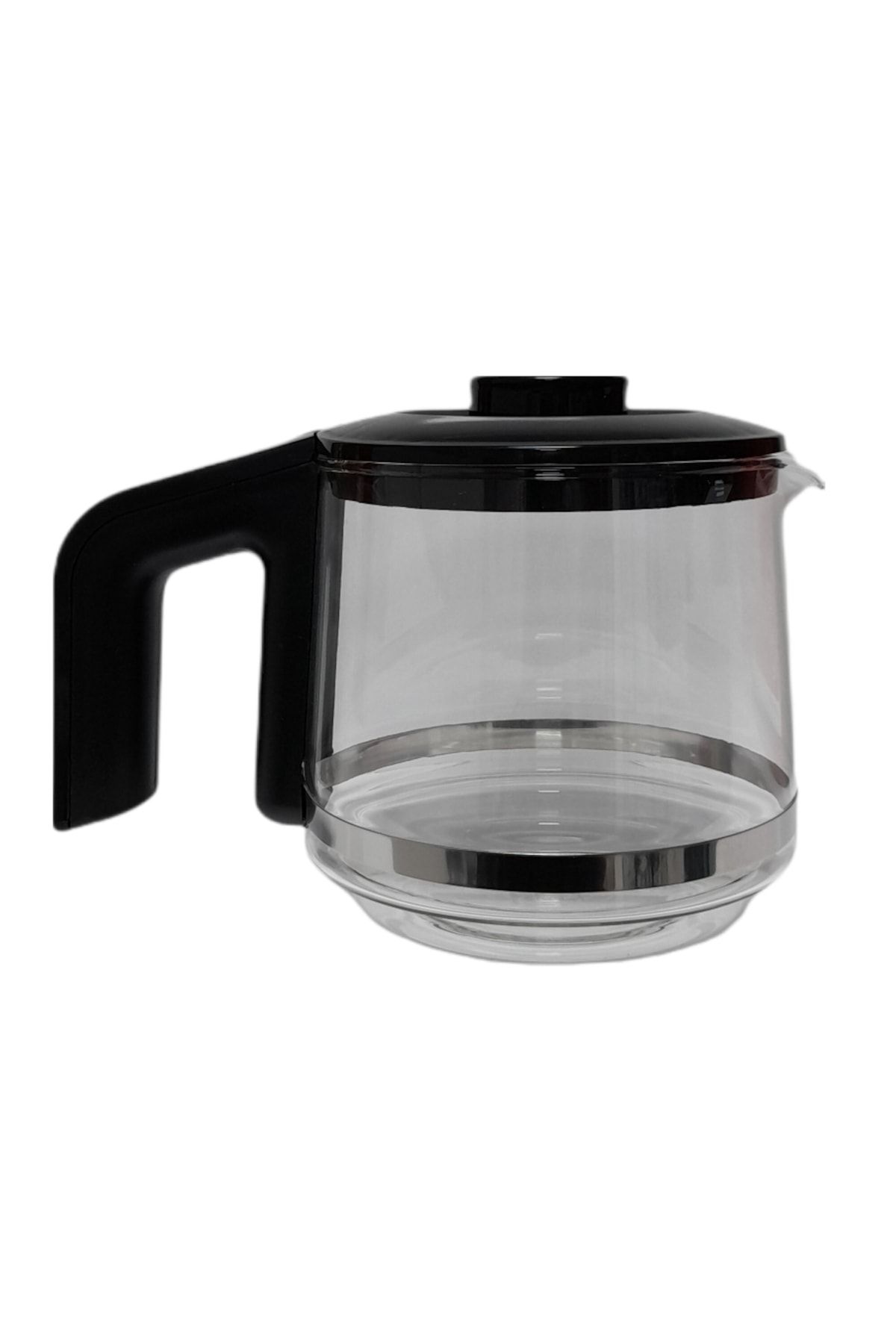Fakir Tastea Çay Makinesi Için Uyumlu Cam Demlik (filtresiz)