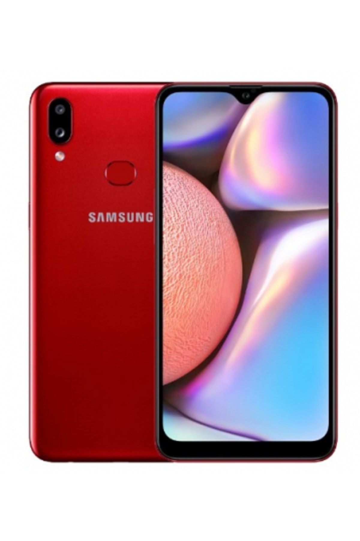 Samsung Yenilenmiş Galaxy A10s Red 32gb B Grade 12 Ay Garantili