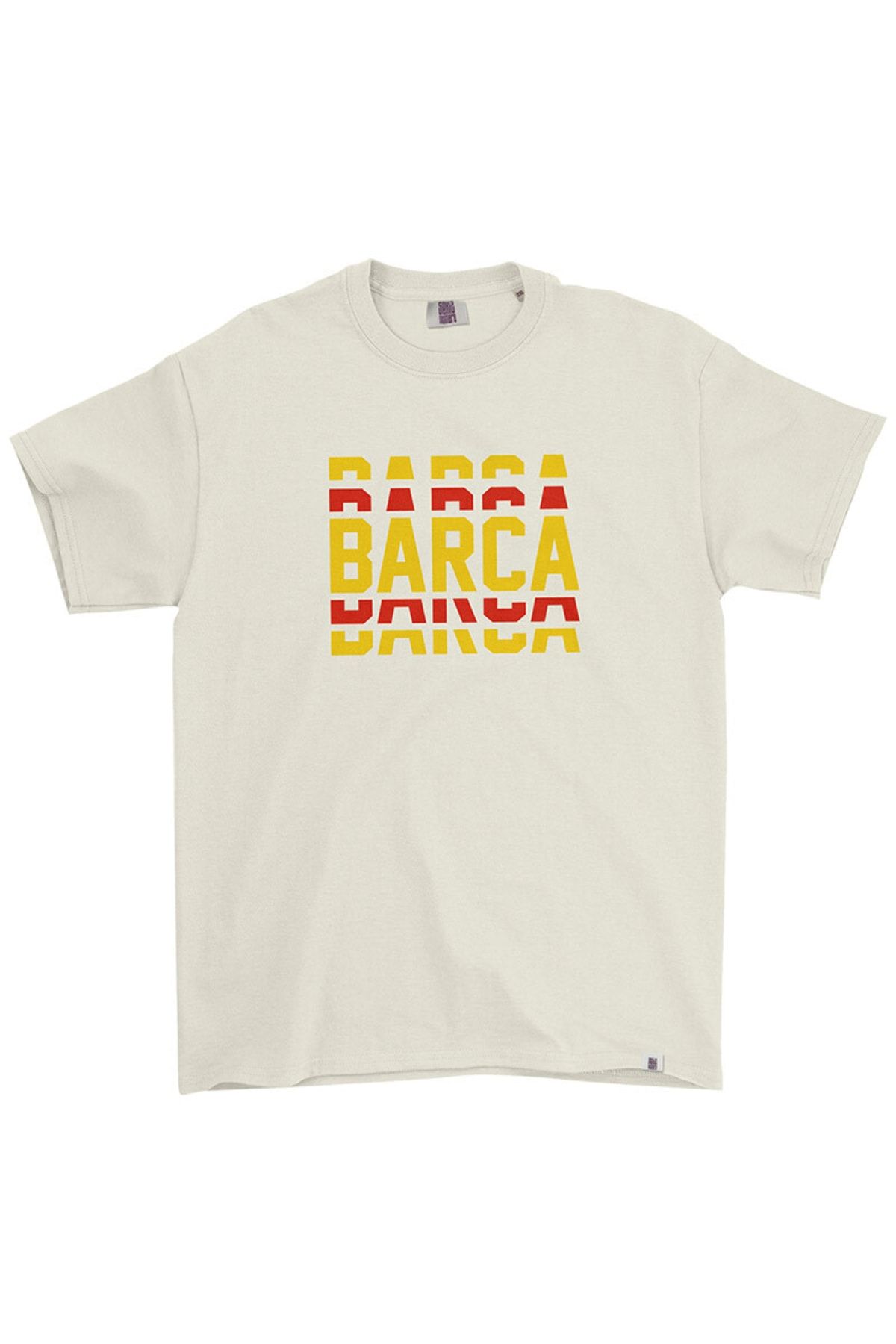 Sekiz Numara Barcelona Barca Tişört
