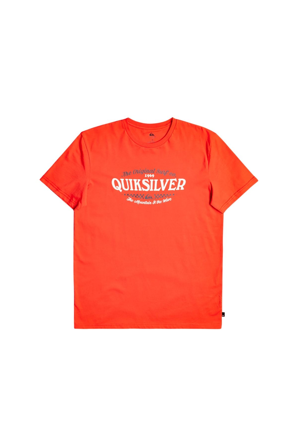 Quiksilver T-shırt Check On It Ss