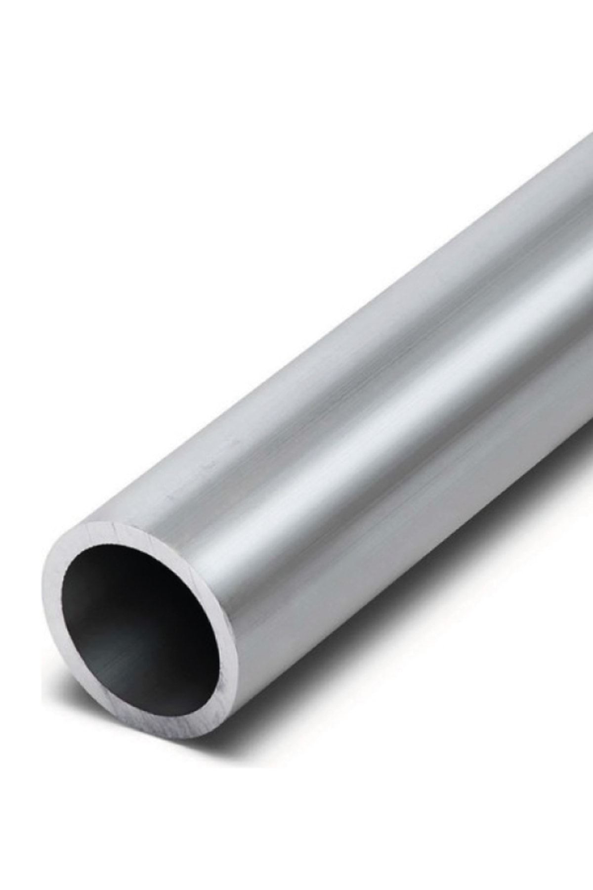 MetalReyonu Metal Reyonu Alüminyum Boru Dış Çap 6 Mm Et Kal 1 Mm